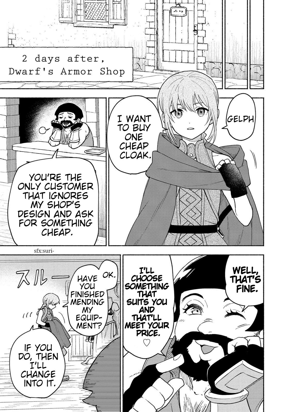 Otome Game no Heroine de Saikyou Survival @comic Chap 22 - Next Chap 23