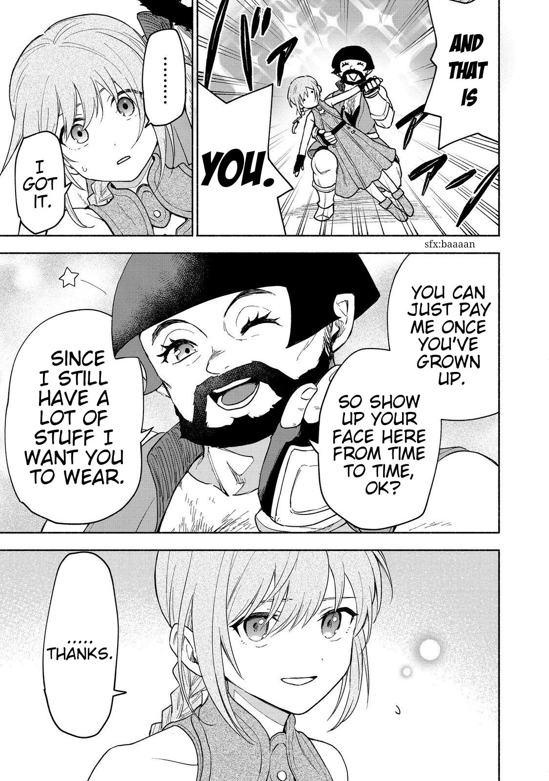 Otome Game no Heroine de Saikyou Survival @comic Chap 22 - Next Chap 23