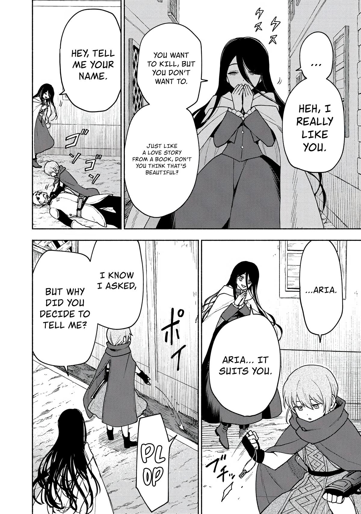 Otome Game no Heroine de Saikyou Survival @comic Chap 23 - Next Chap 24