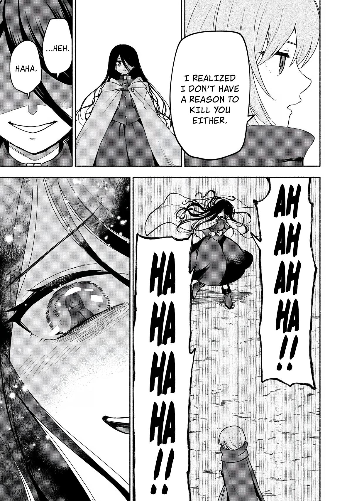 Otome Game no Heroine de Saikyou Survival @comic Chap 23 - Next Chap 24