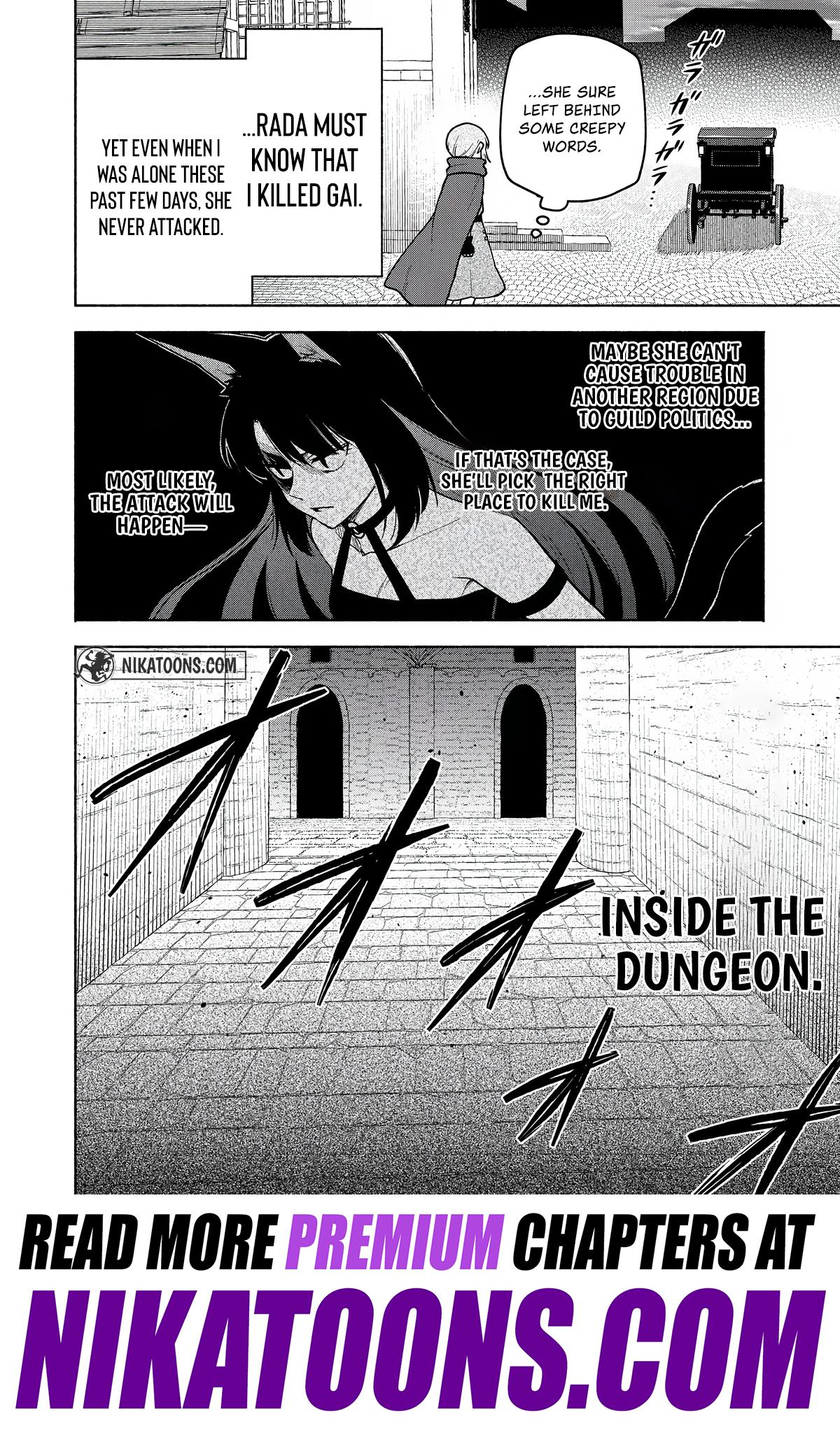 Otome Game no Heroine de Saikyou Survival @comic Chap 23 - Next Chap 24