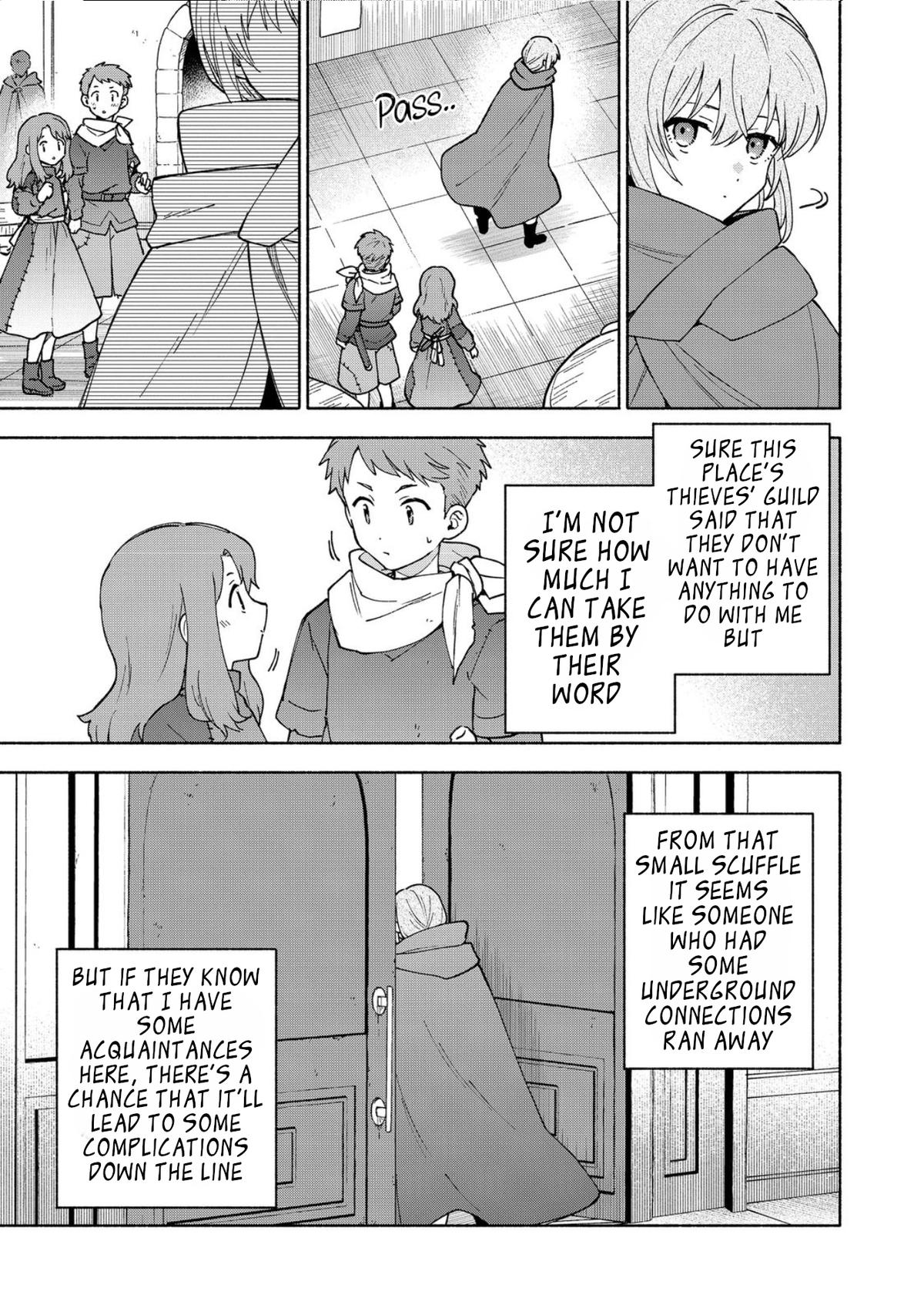 Otome Game no Heroine de Saikyou Survival @comic Chap 34 - Next Chap 35