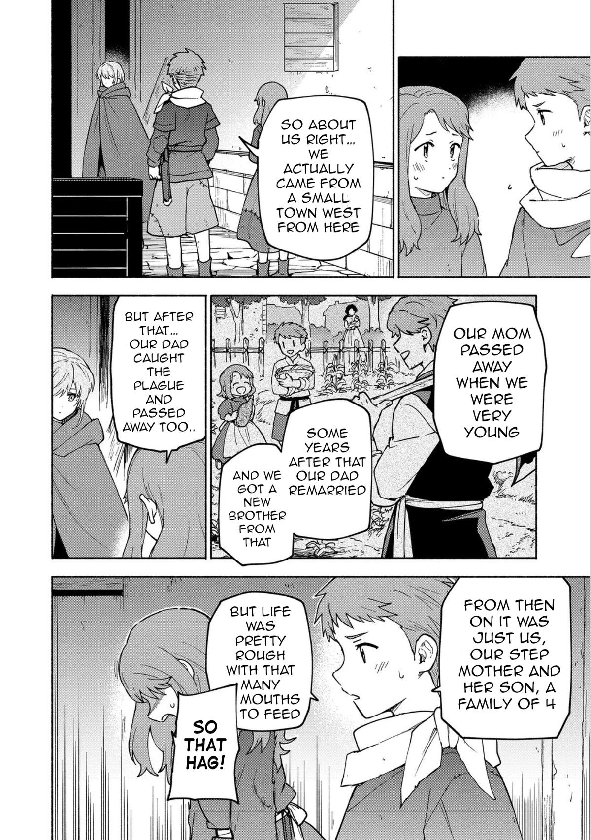 Otome Game no Heroine de Saikyou Survival @comic Chap 34 - Next Chap 35
