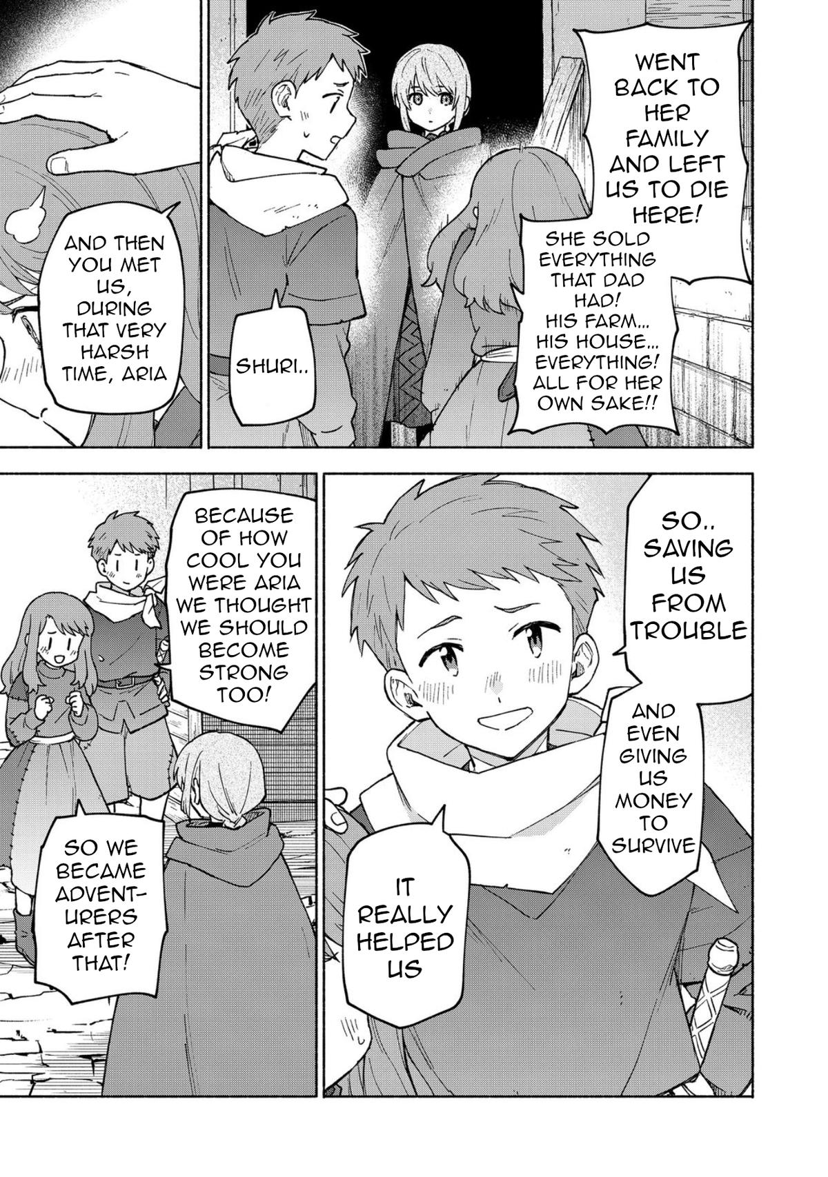 Otome Game no Heroine de Saikyou Survival @comic Chap 34 - Next Chap 35