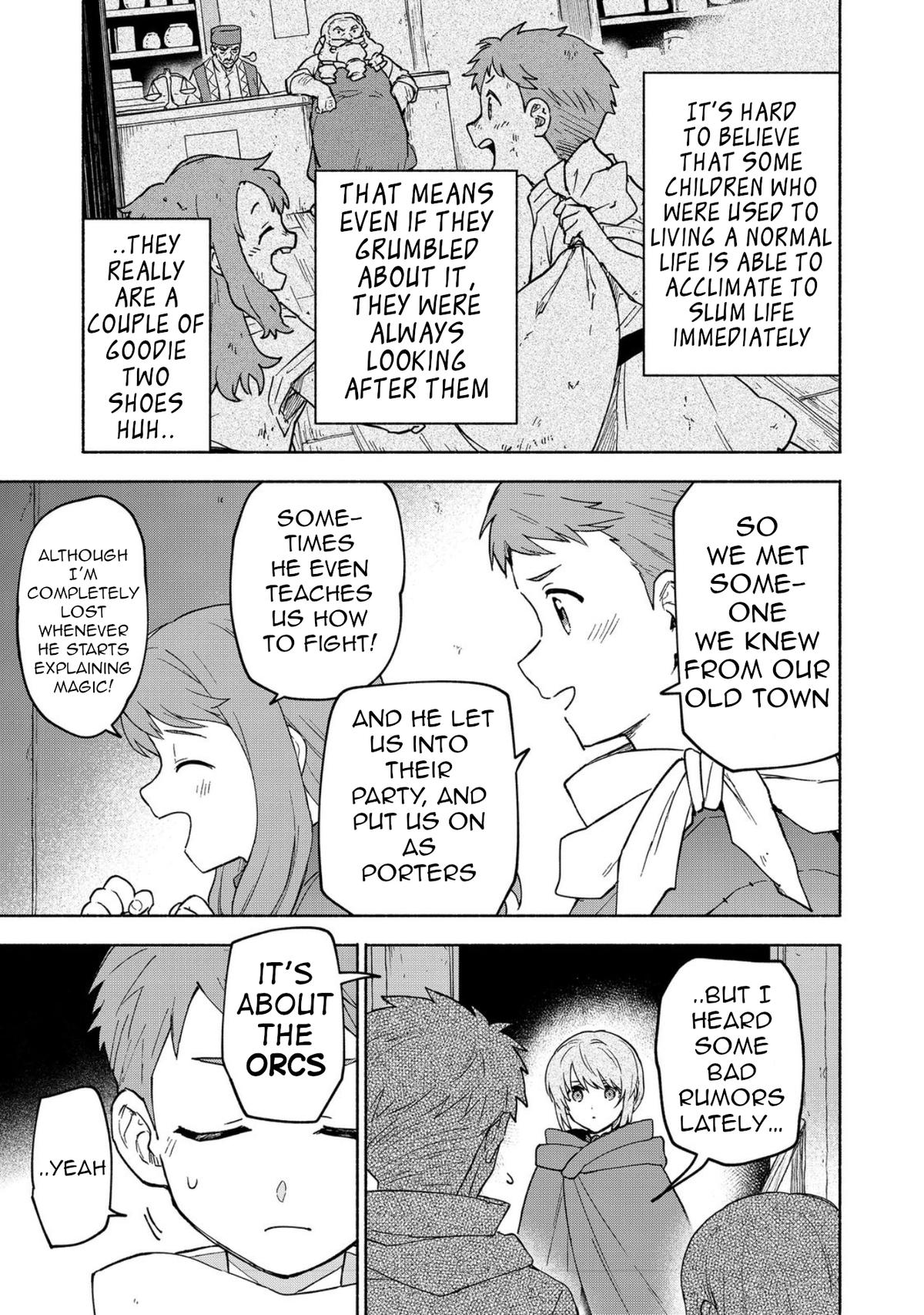 Otome Game no Heroine de Saikyou Survival @comic Chap 34 - Next Chap 35