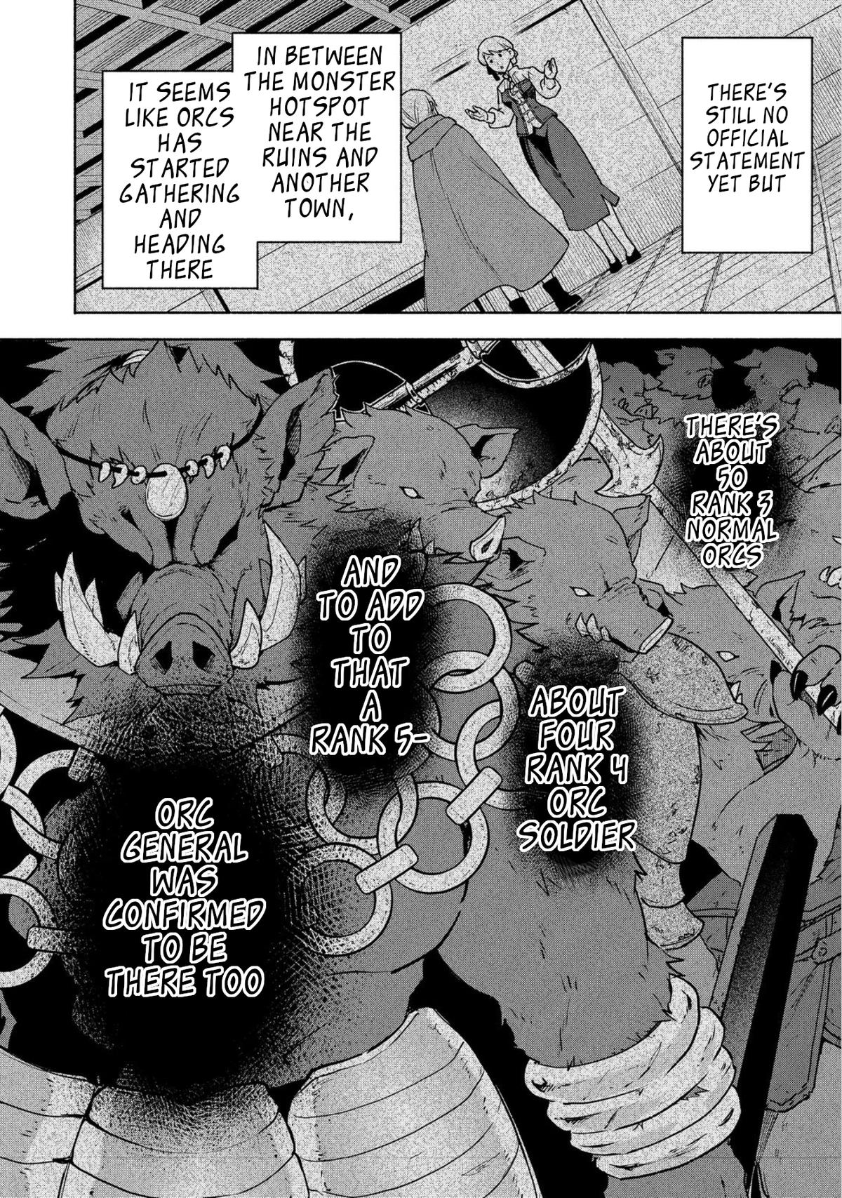 Otome Game no Heroine de Saikyou Survival @comic Chap 34 - Next Chap 35