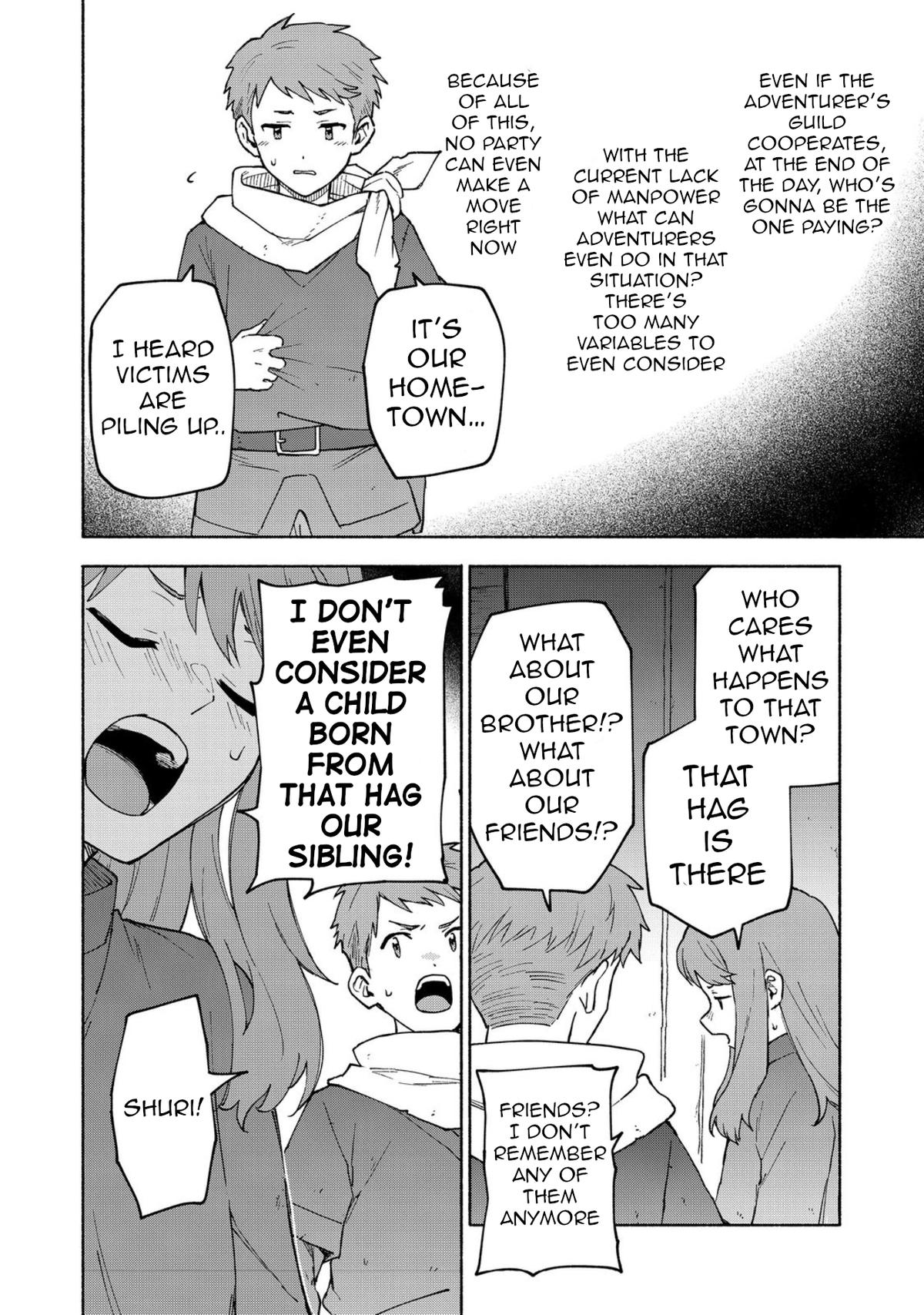 Otome Game no Heroine de Saikyou Survival @comic Chap 34 - Next Chap 35