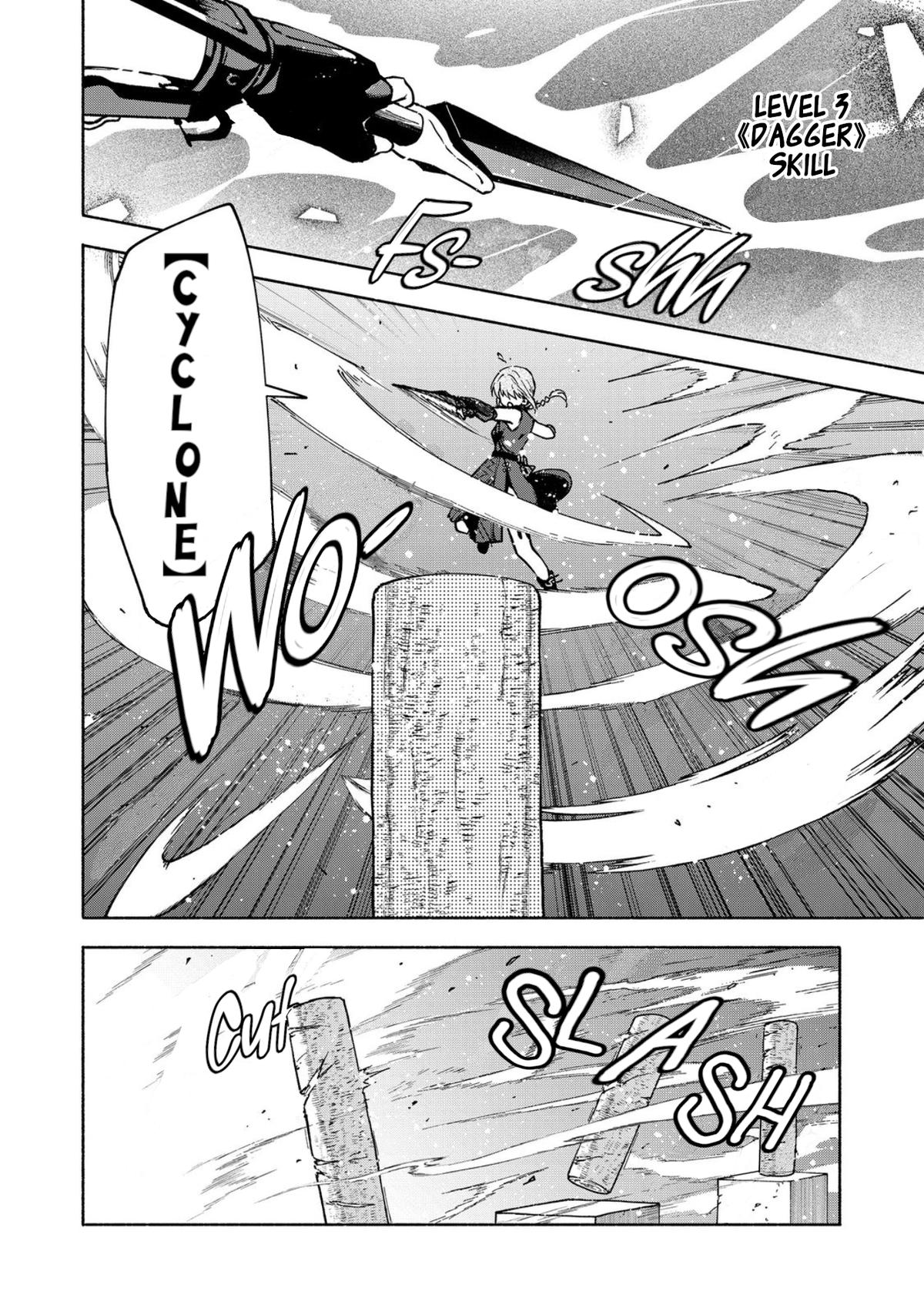 Otome Game no Heroine de Saikyou Survival @comic Chap 34 - Next Chap 35