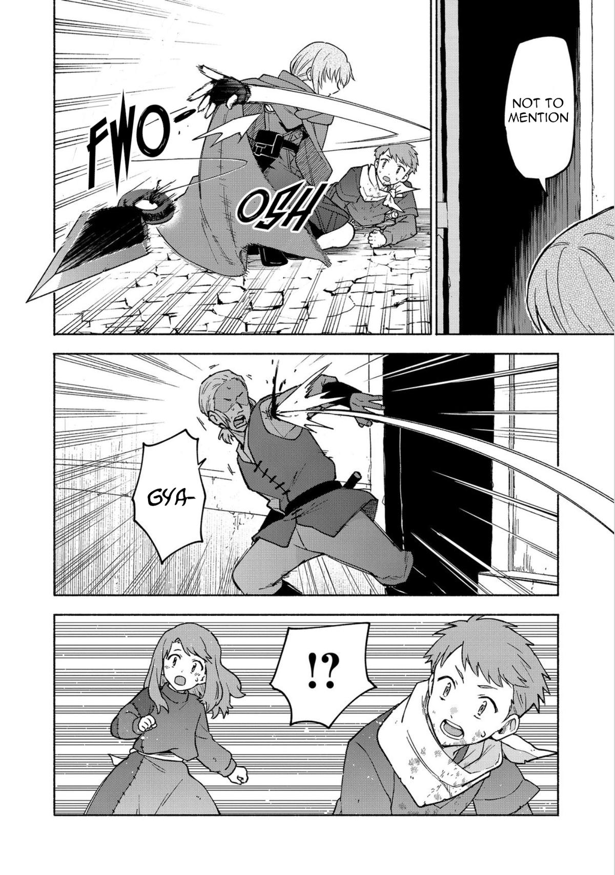 Otome Game no Heroine de Saikyou Survival @comic Chap 34 - Next Chap 35