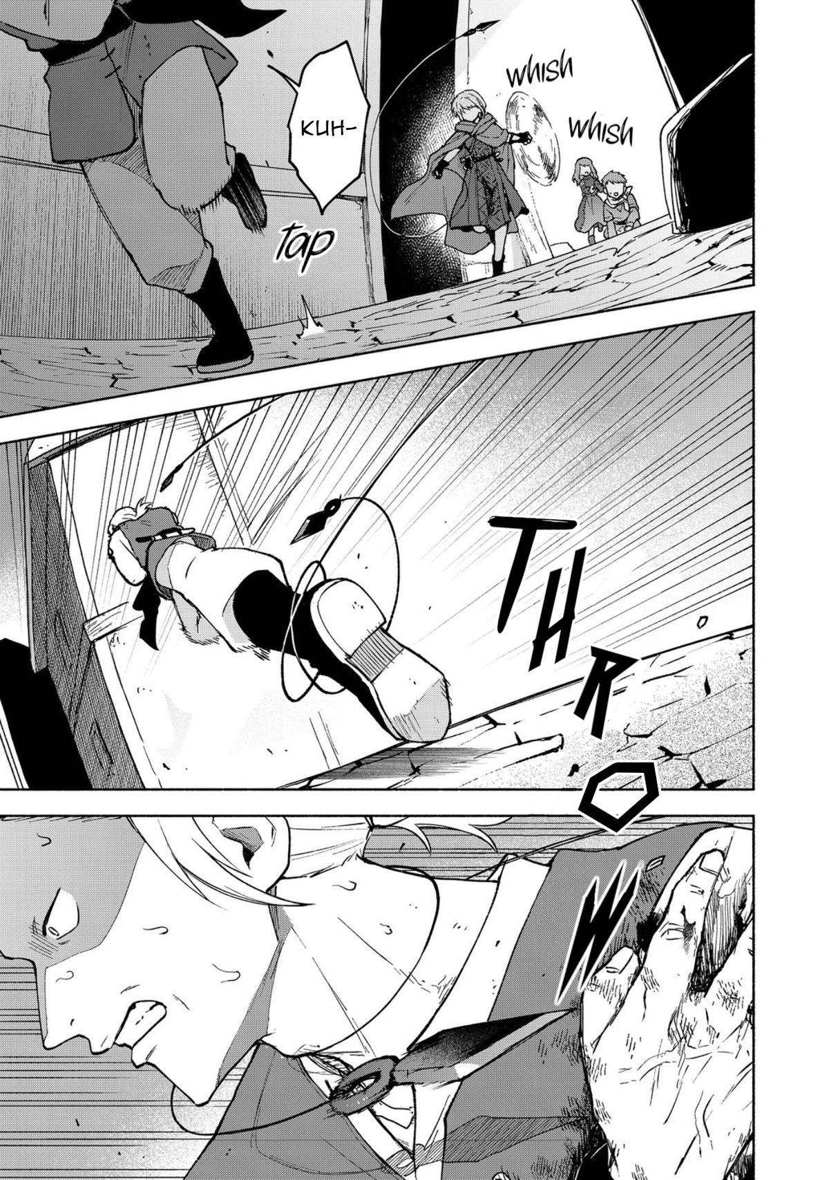 Otome Game no Heroine de Saikyou Survival @comic Chap 34 - Next Chap 35