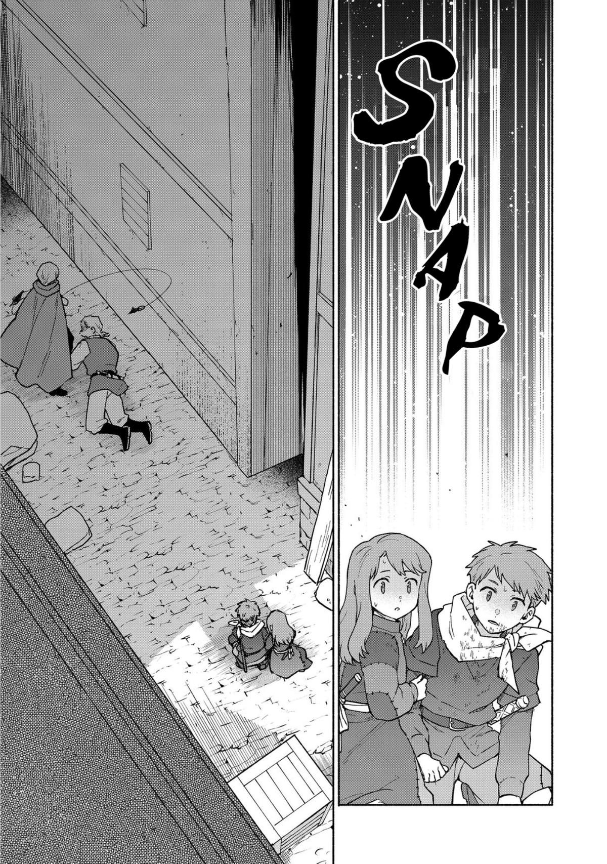 Otome Game no Heroine de Saikyou Survival @comic Chap 34 - Next Chap 35