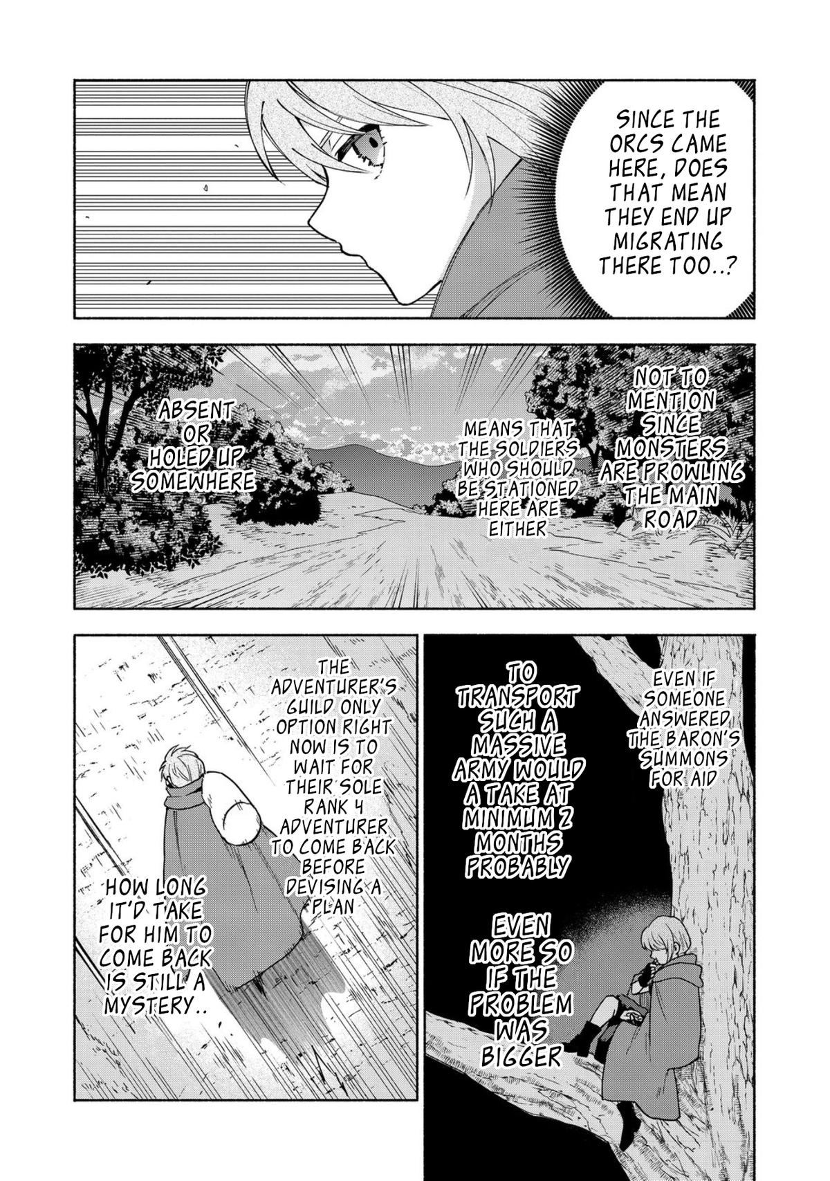 Otome Game no Heroine de Saikyou Survival @comic Chap 34 - Next Chap 35