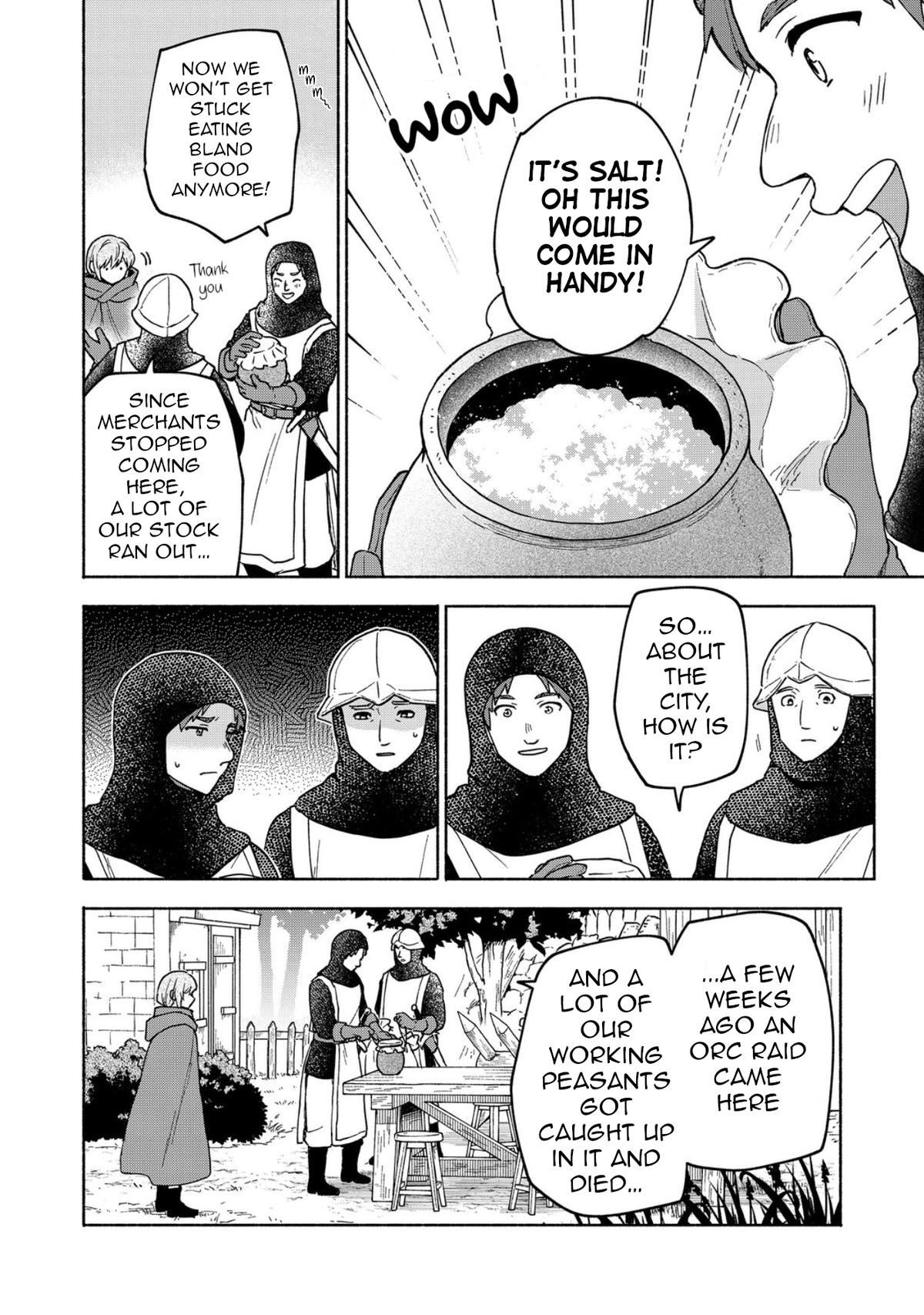 Otome Game no Heroine de Saikyou Survival @comic Chap 34 - Next Chap 35