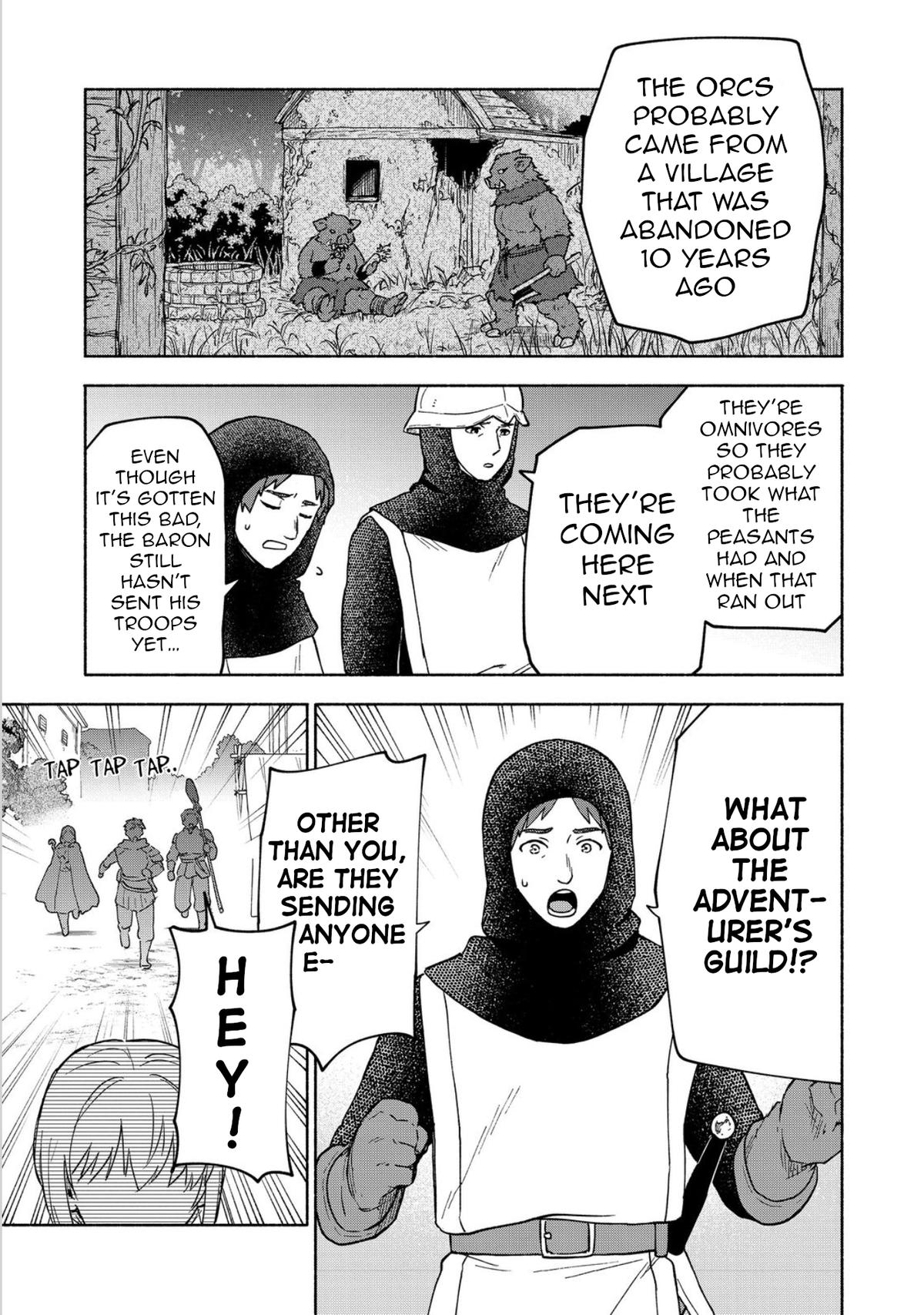 Otome Game no Heroine de Saikyou Survival @comic Chap 34 - Next Chap 35