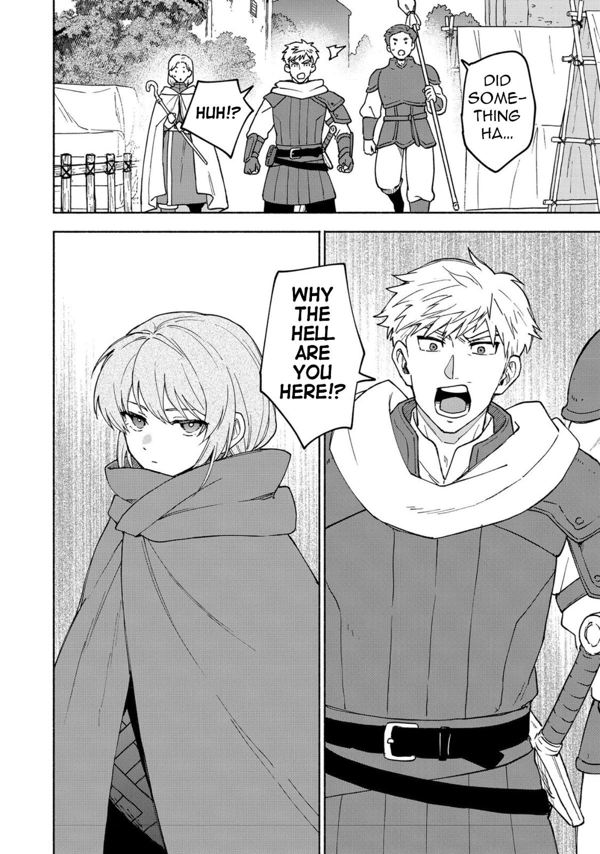 Otome Game no Heroine de Saikyou Survival @comic Chap 34 - Next Chap 35