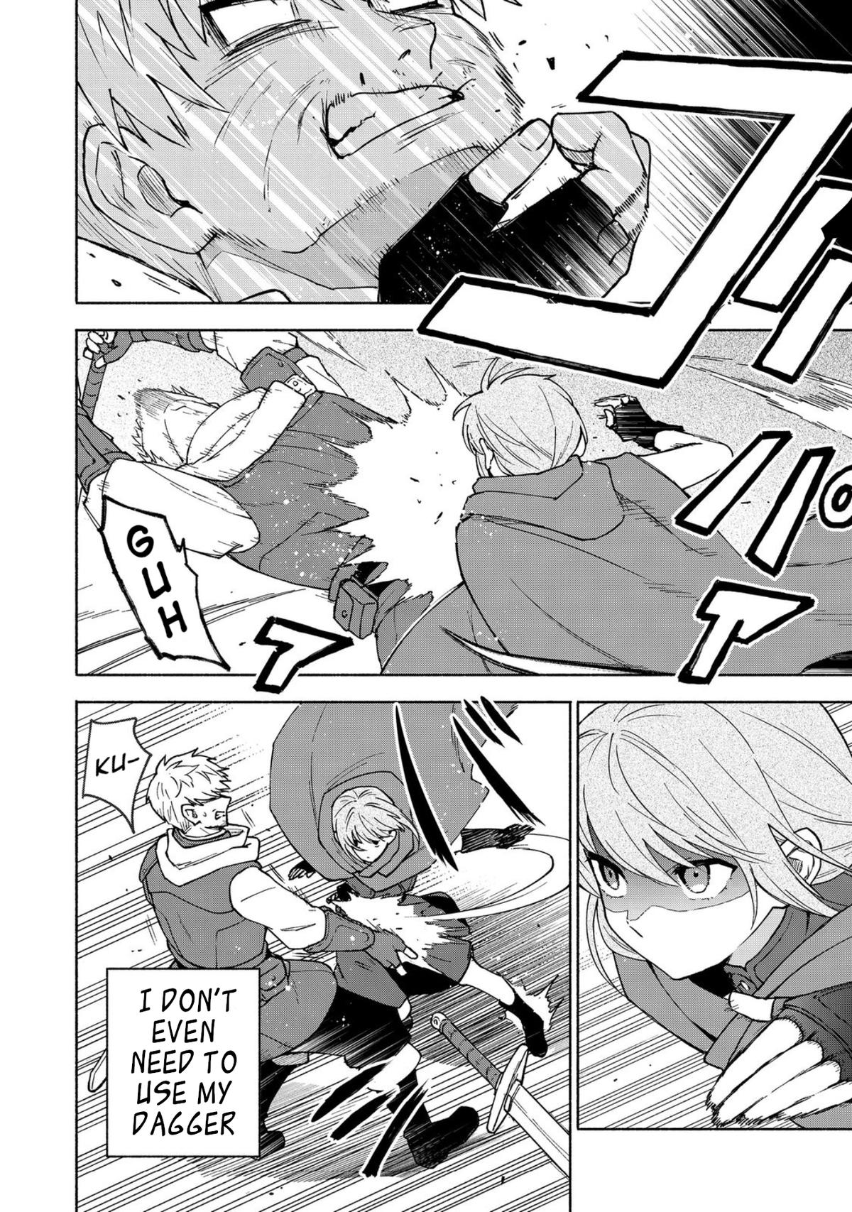 Otome Game no Heroine de Saikyou Survival @comic Chap 35 - Next Chap 36
