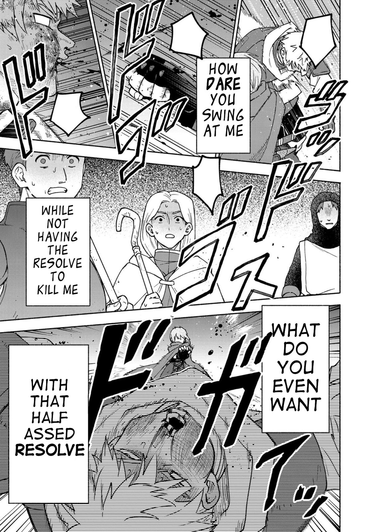 Otome Game no Heroine de Saikyou Survival @comic Chap 35 - Next Chap 36