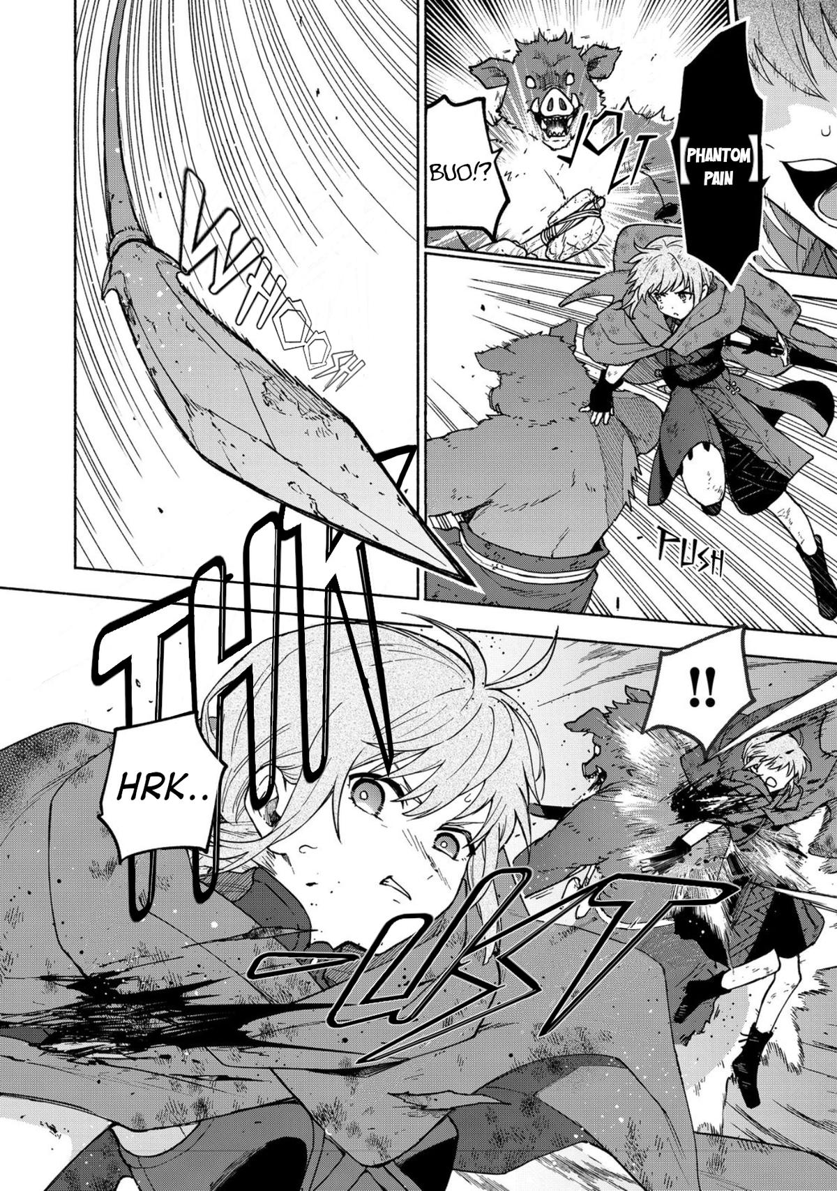 Otome Game no Heroine de Saikyou Survival @comic Chap 35 - Next Chap 36