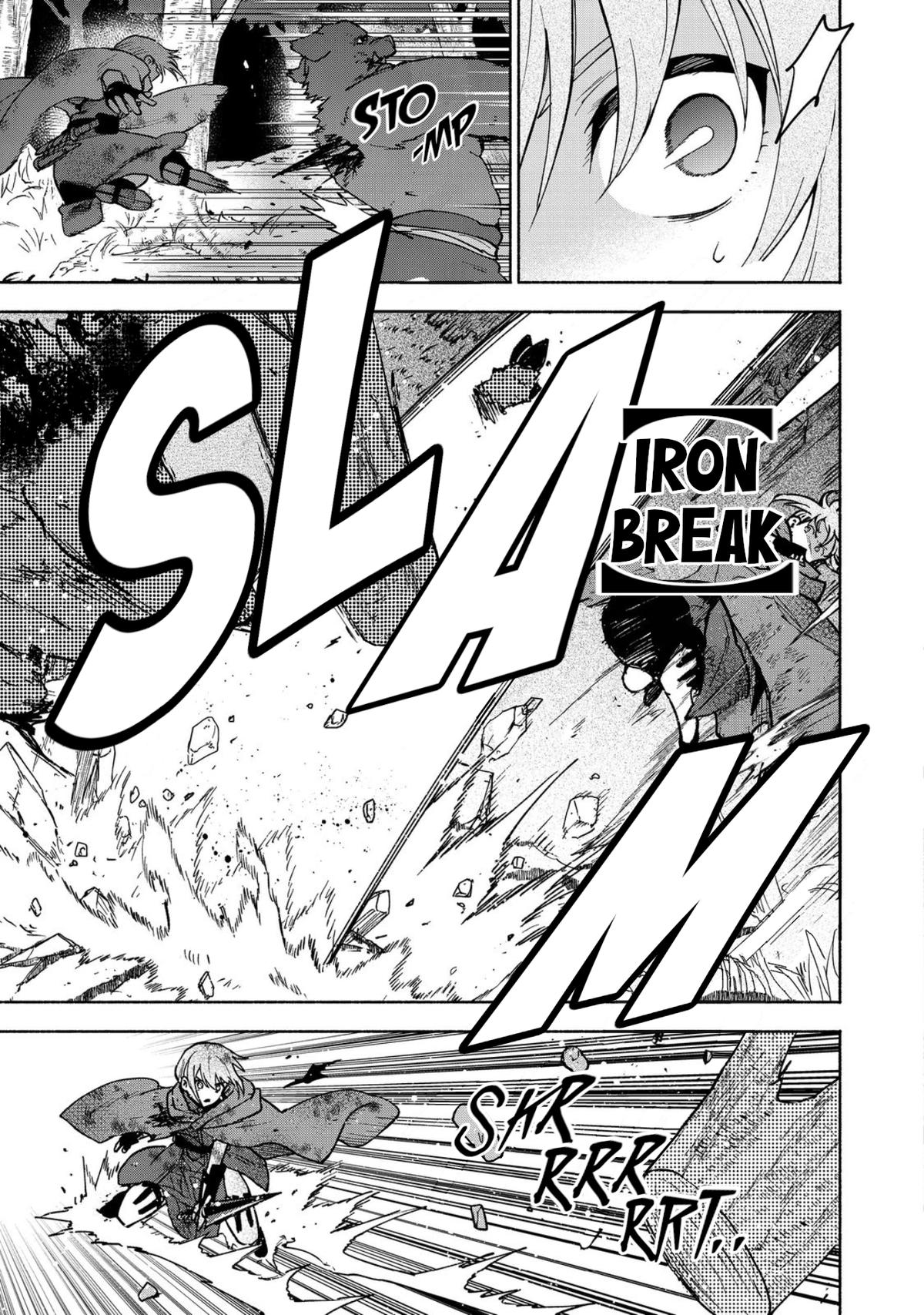 Otome Game no Heroine de Saikyou Survival @comic Chap 35 - Next Chap 36