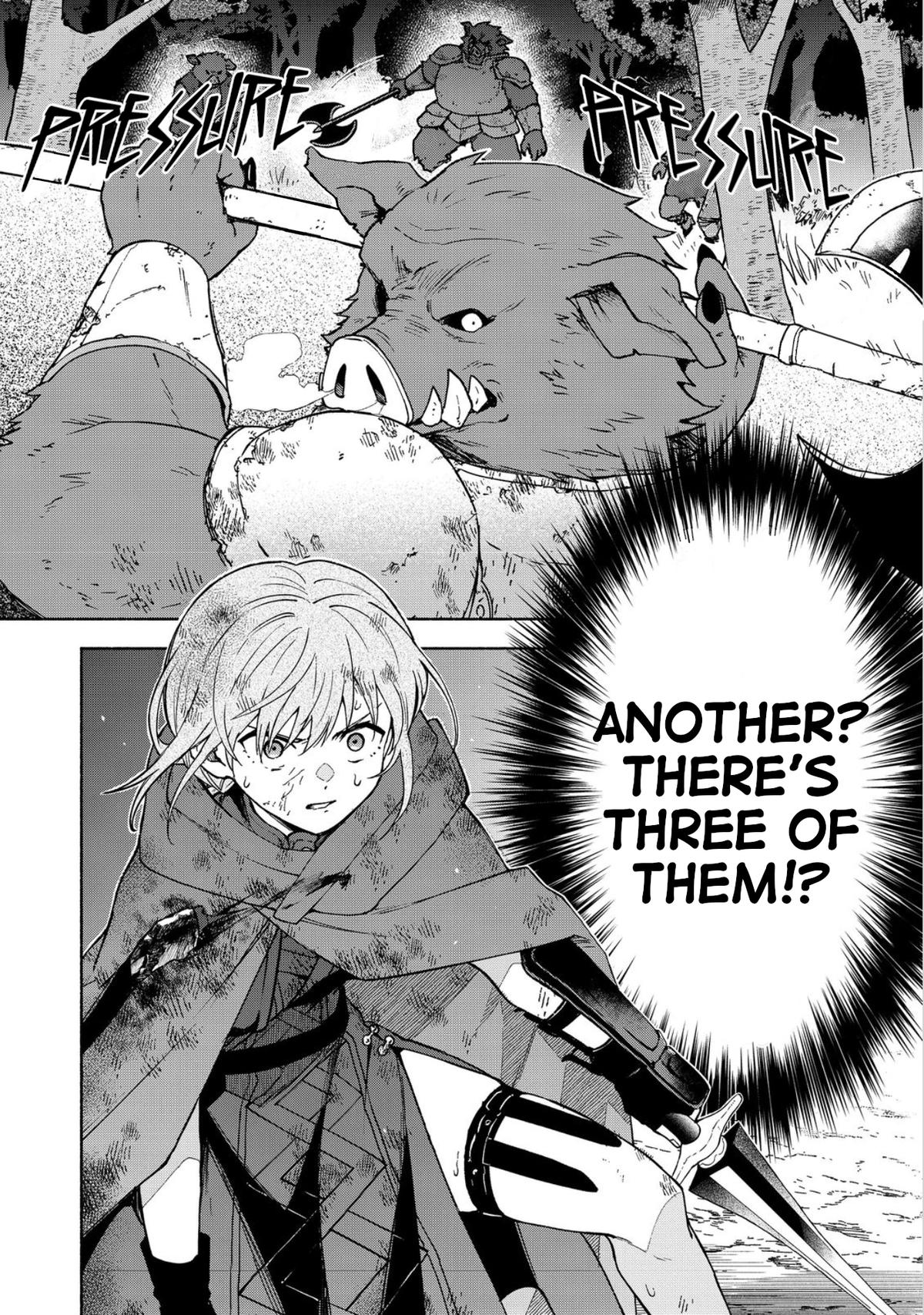 Otome Game no Heroine de Saikyou Survival @comic Chap 35 - Next Chap 36