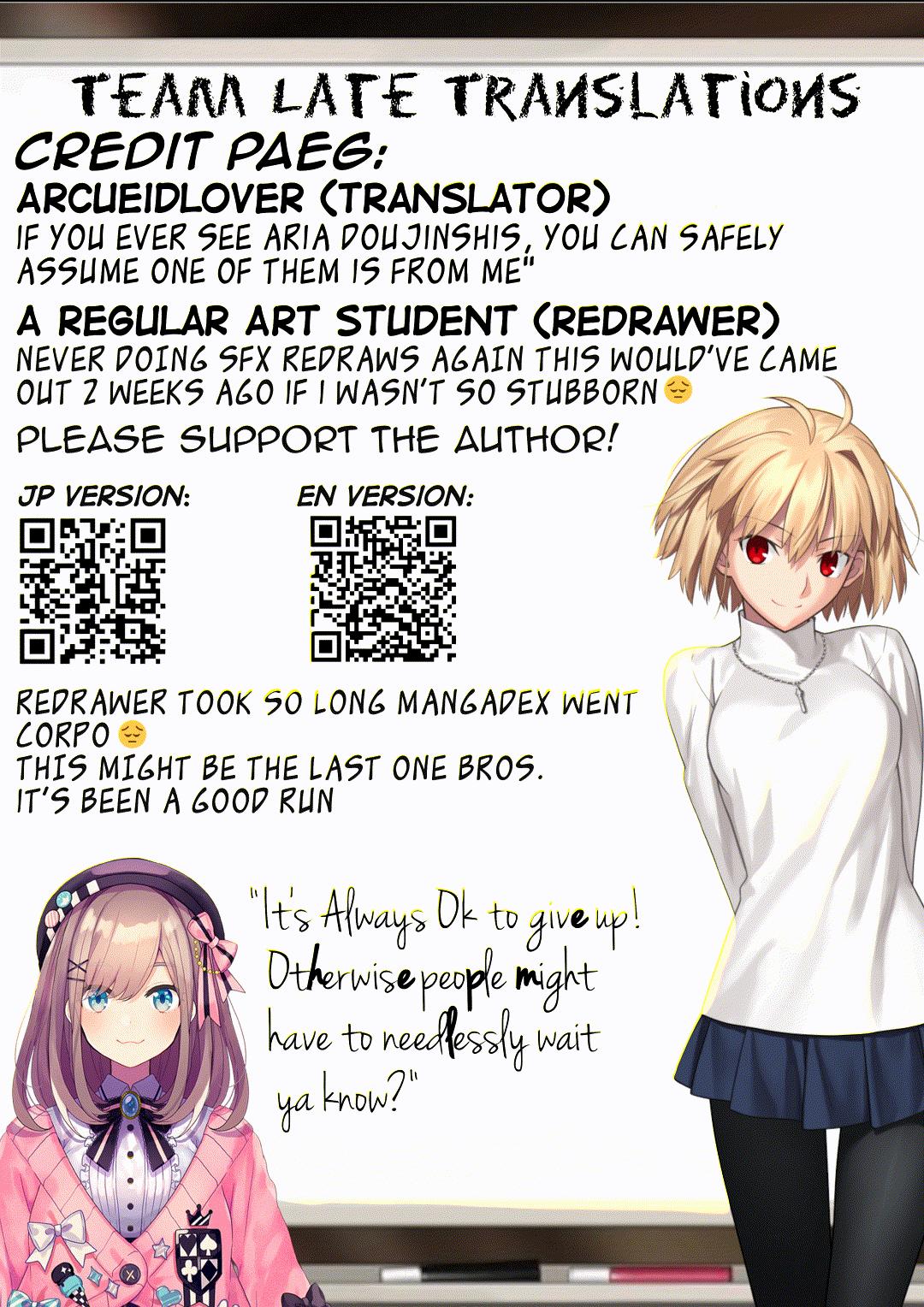 Otome Game no Heroine de Saikyou Survival @comic Chap 35 - Next Chap 36