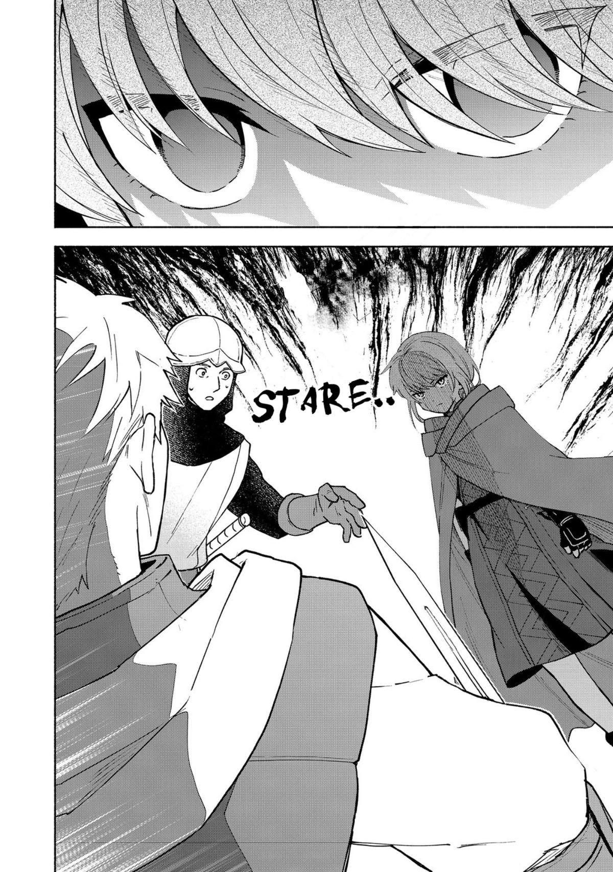 Otome Game no Heroine de Saikyou Survival @comic Chap 35 - Next Chap 36