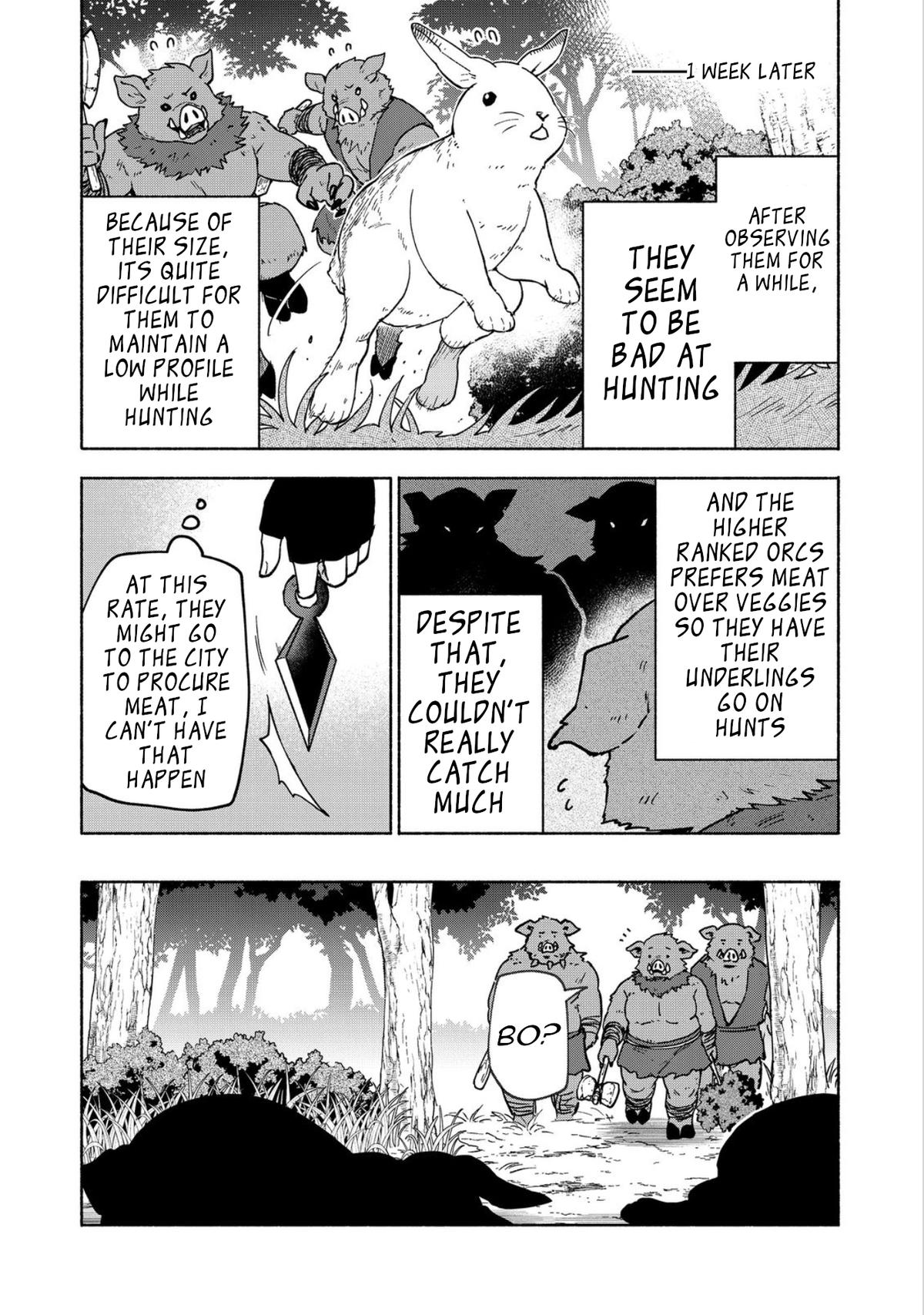 Otome Game no Heroine de Saikyou Survival @comic Chap 35 - Next Chap 36