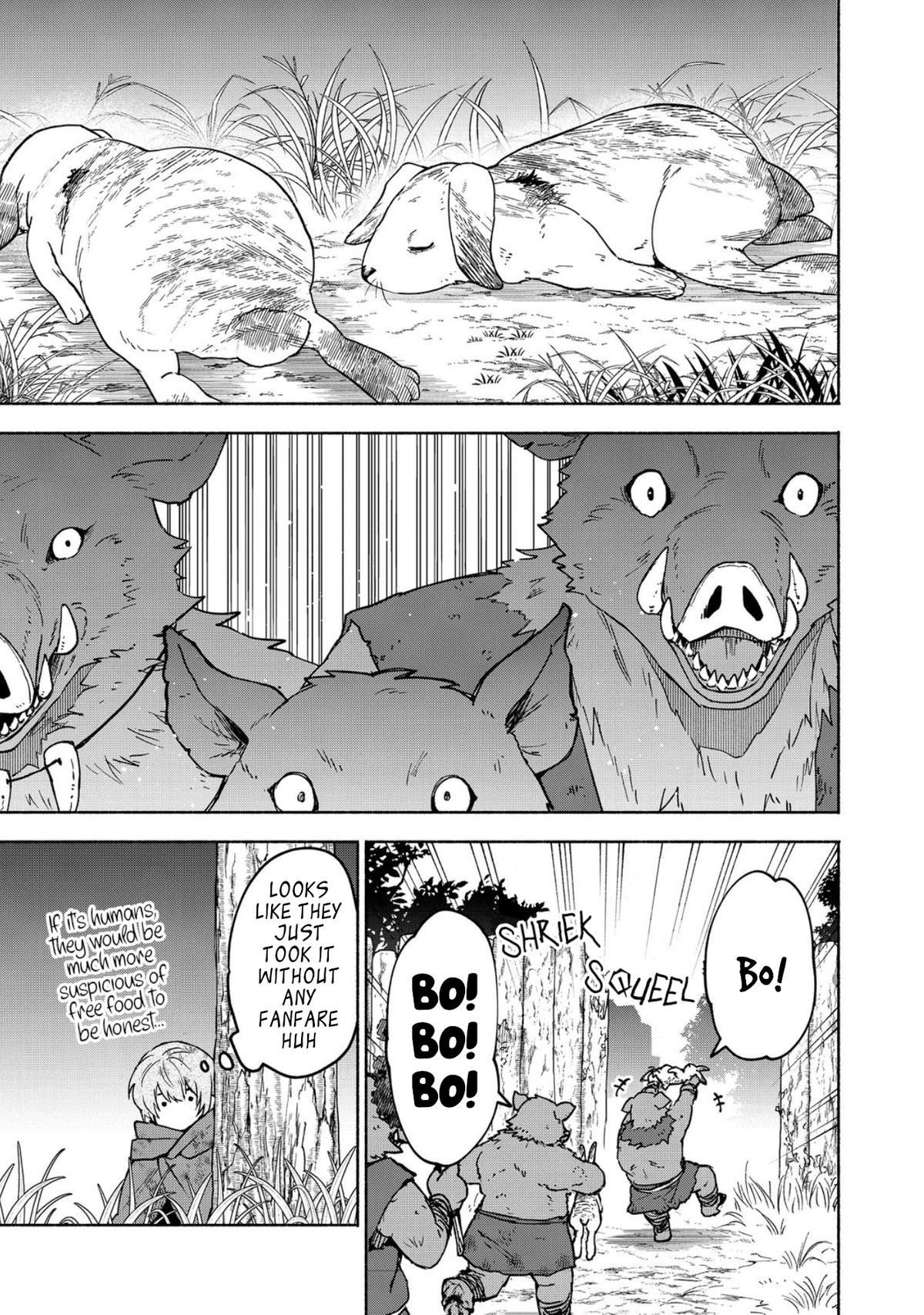 Otome Game no Heroine de Saikyou Survival @comic Chap 35 - Next Chap 36