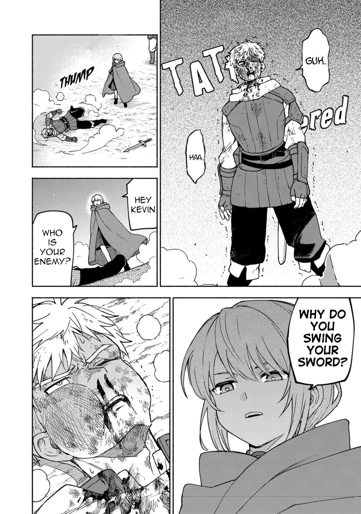Otome Game no Heroine de Saikyou Survival @comic Chap 35 - Next Chap 36