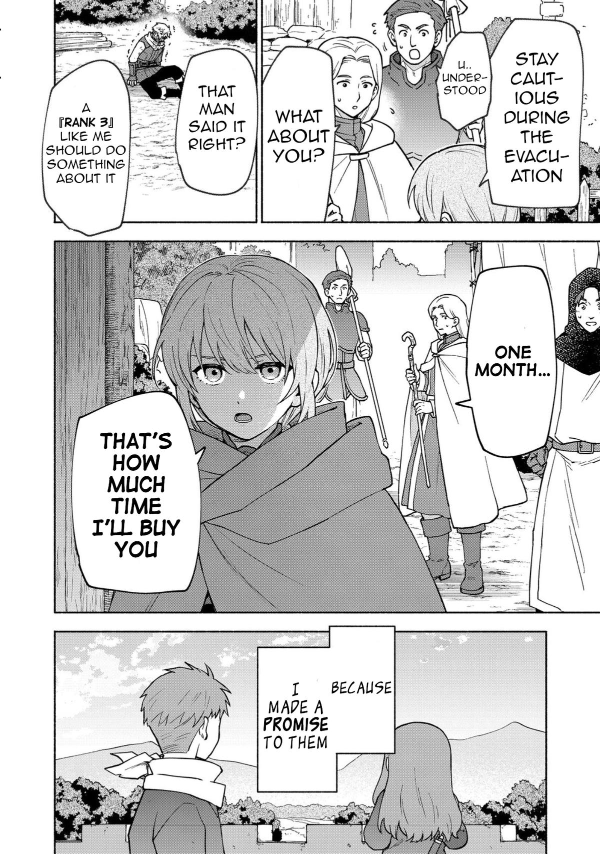 Otome Game no Heroine de Saikyou Survival @comic Chap 35 - Next Chap 36