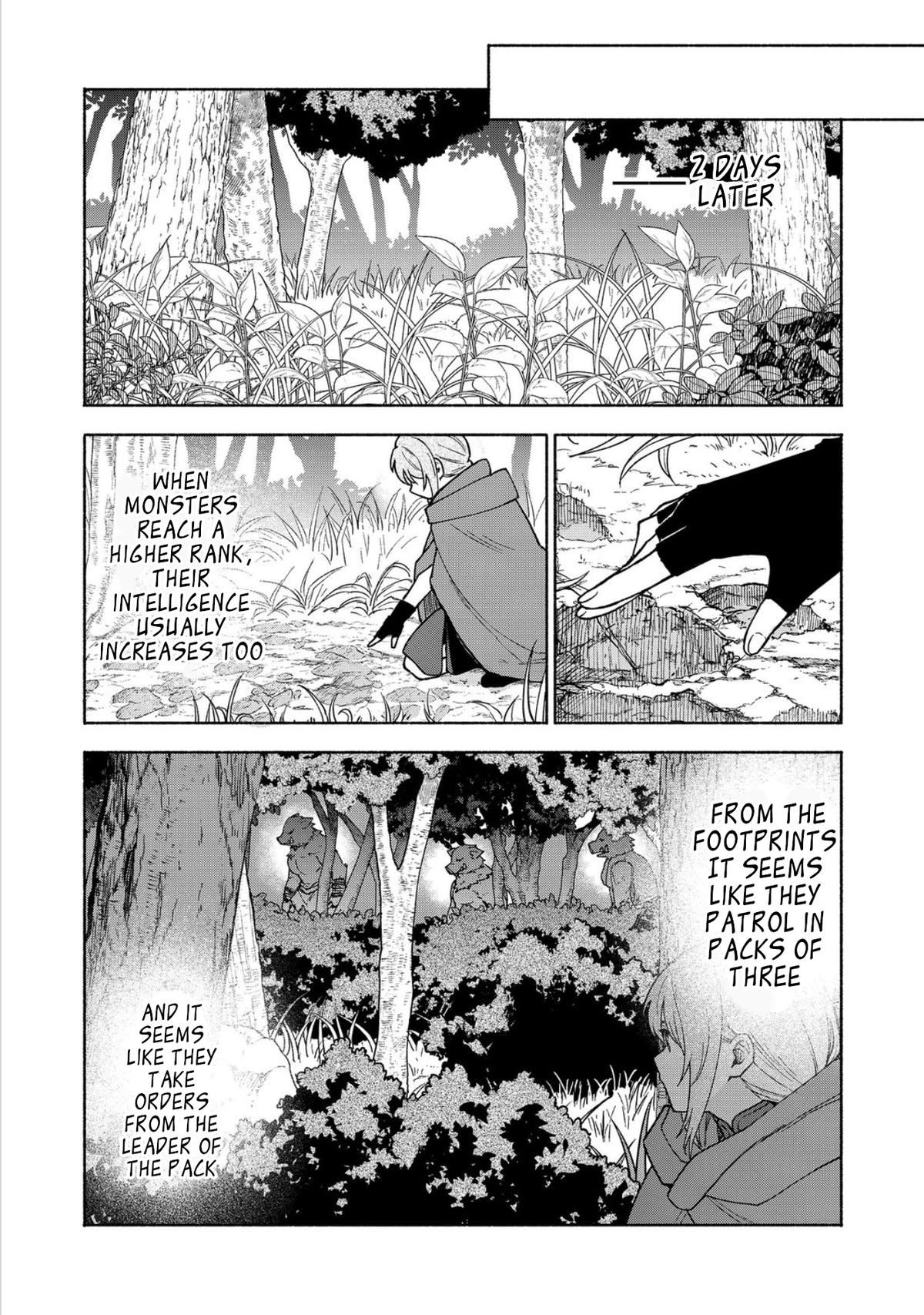 Otome Game no Heroine de Saikyou Survival @comic Chap 35 - Next Chap 36