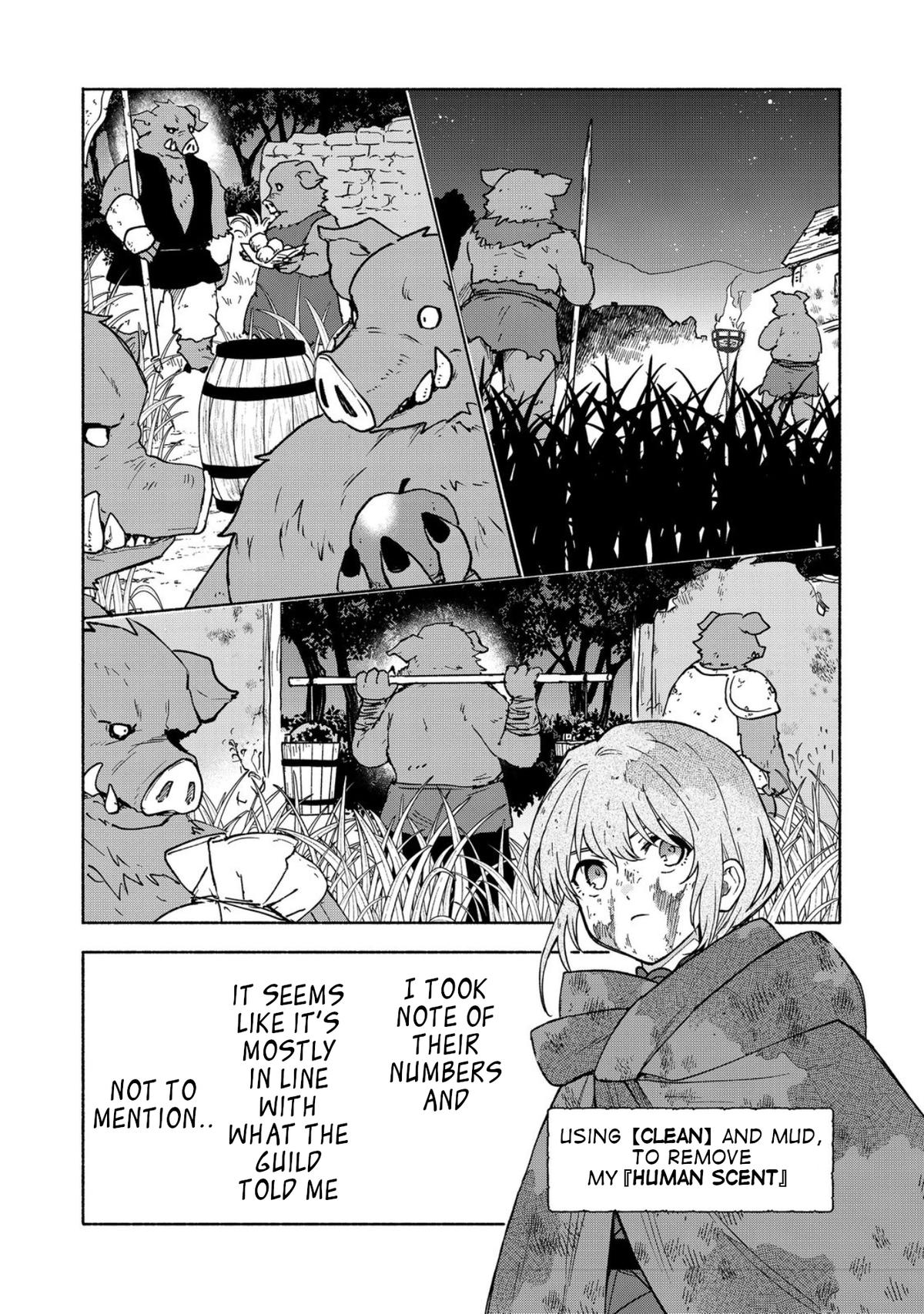 Otome Game no Heroine de Saikyou Survival @comic Chap 35 - Next Chap 36