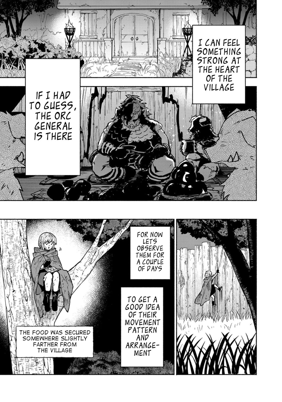 Otome Game no Heroine de Saikyou Survival @comic Chap 35 - Next Chap 36