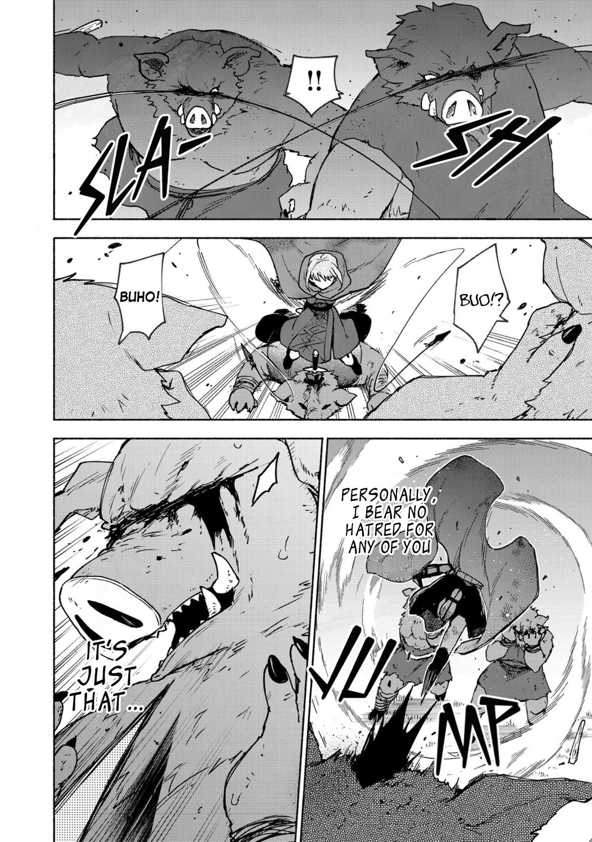 Otome Game no Heroine de Saikyou Survival @comic Chap 35 - Next Chap 36