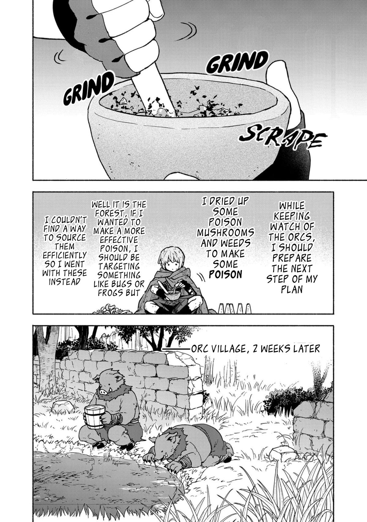 Otome Game no Heroine de Saikyou Survival @comic Chap 35 - Next Chap 36