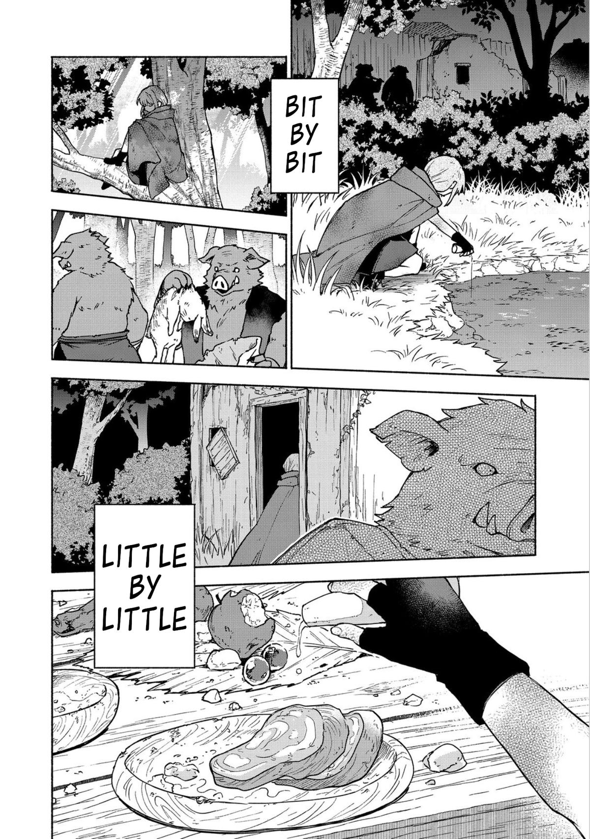 Otome Game no Heroine de Saikyou Survival @comic Chap 35 - Next Chap 36