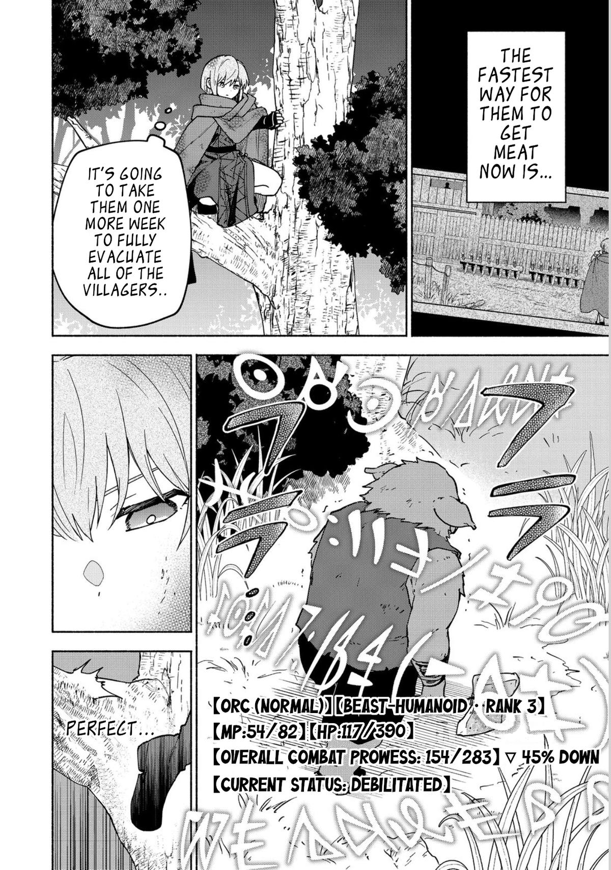 Otome Game no Heroine de Saikyou Survival @comic Chap 35 - Next Chap 36