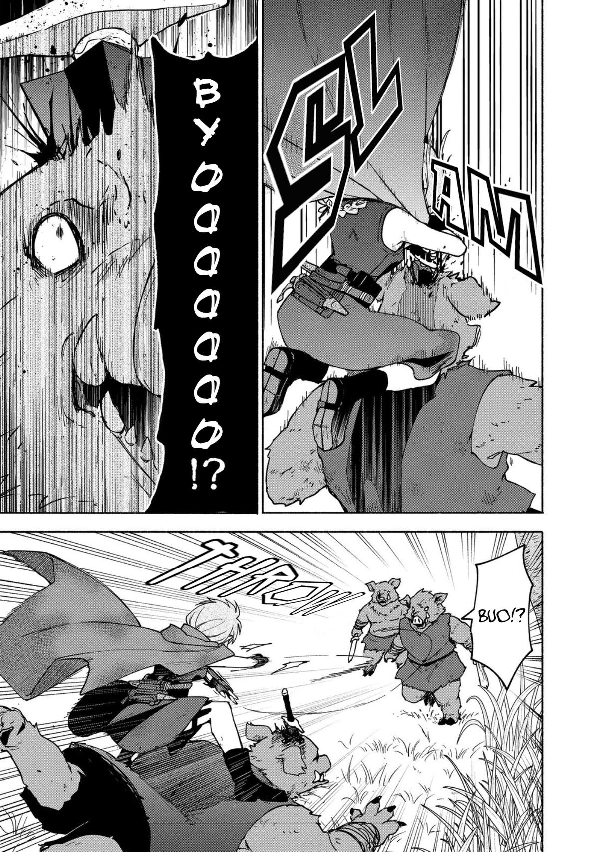 Otome Game no Heroine de Saikyou Survival @comic Chap 35 - Next Chap 36