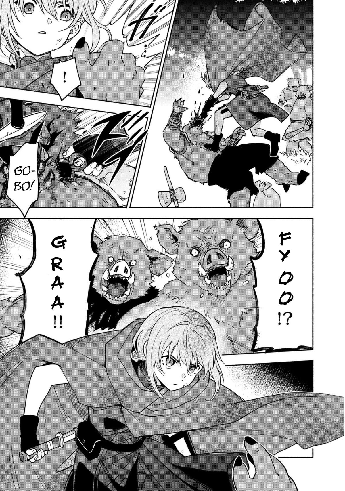 Otome Game no Heroine de Saikyou Survival @comic Chap 35 - Next Chap 36