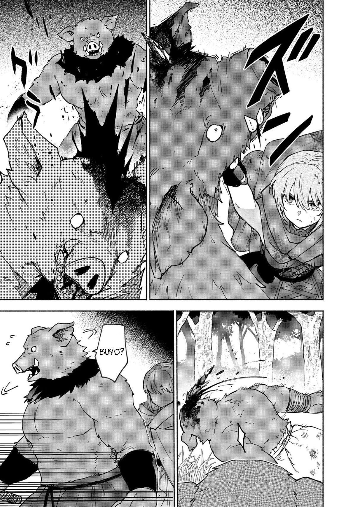 Otome Game no Heroine de Saikyou Survival @comic Chap 35 - Next Chap 36