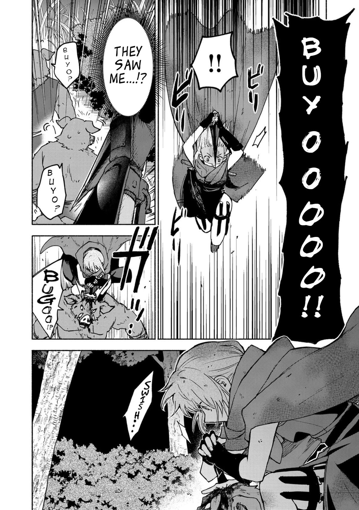 Otome Game no Heroine de Saikyou Survival @comic Chap 35 - Next Chap 36
