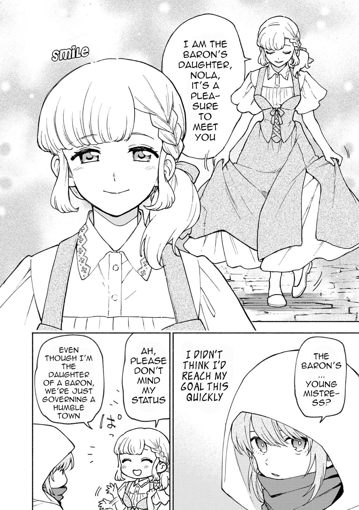 Otome Game no Heroine de Saikyou Survival @comic Chap 30 - Next Chap 31