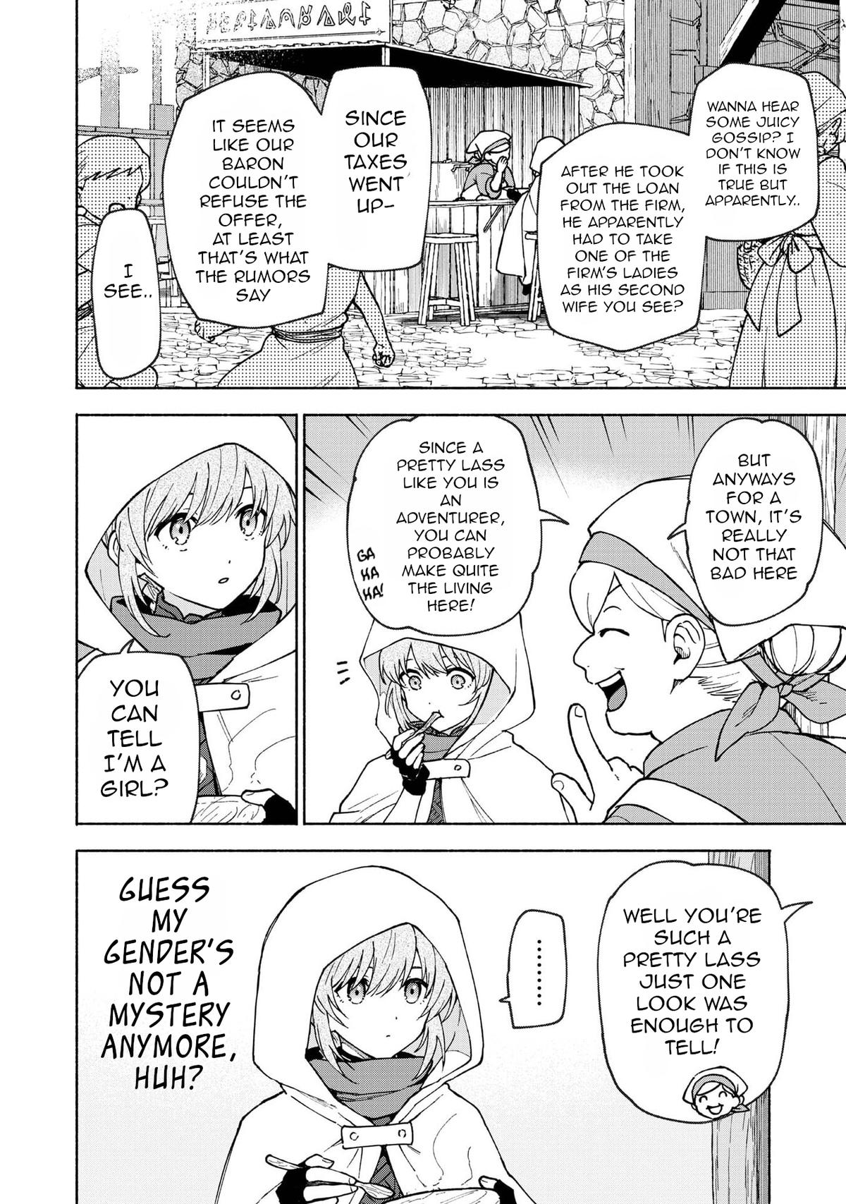 Otome Game no Heroine de Saikyou Survival @comic Chap 30 - Next Chap 31