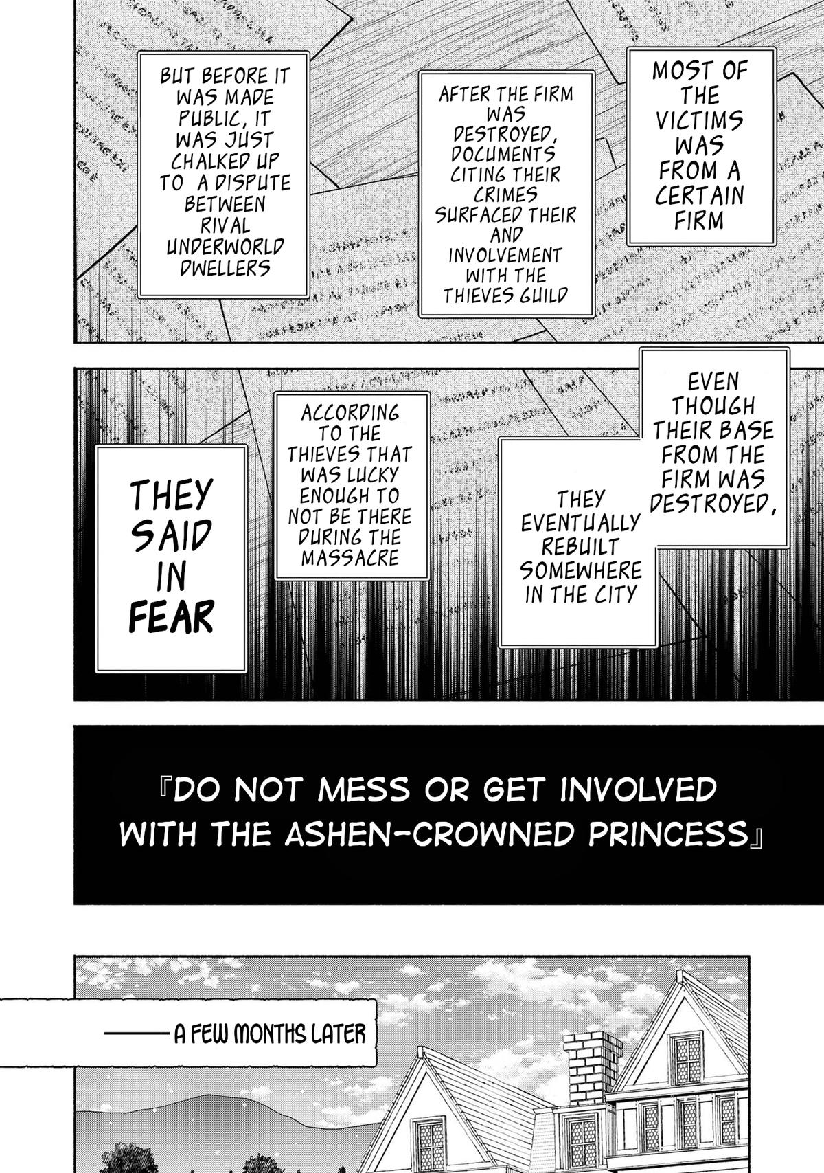 Otome Game no Heroine de Saikyou Survival @comic Chap 30 - Next Chap 31