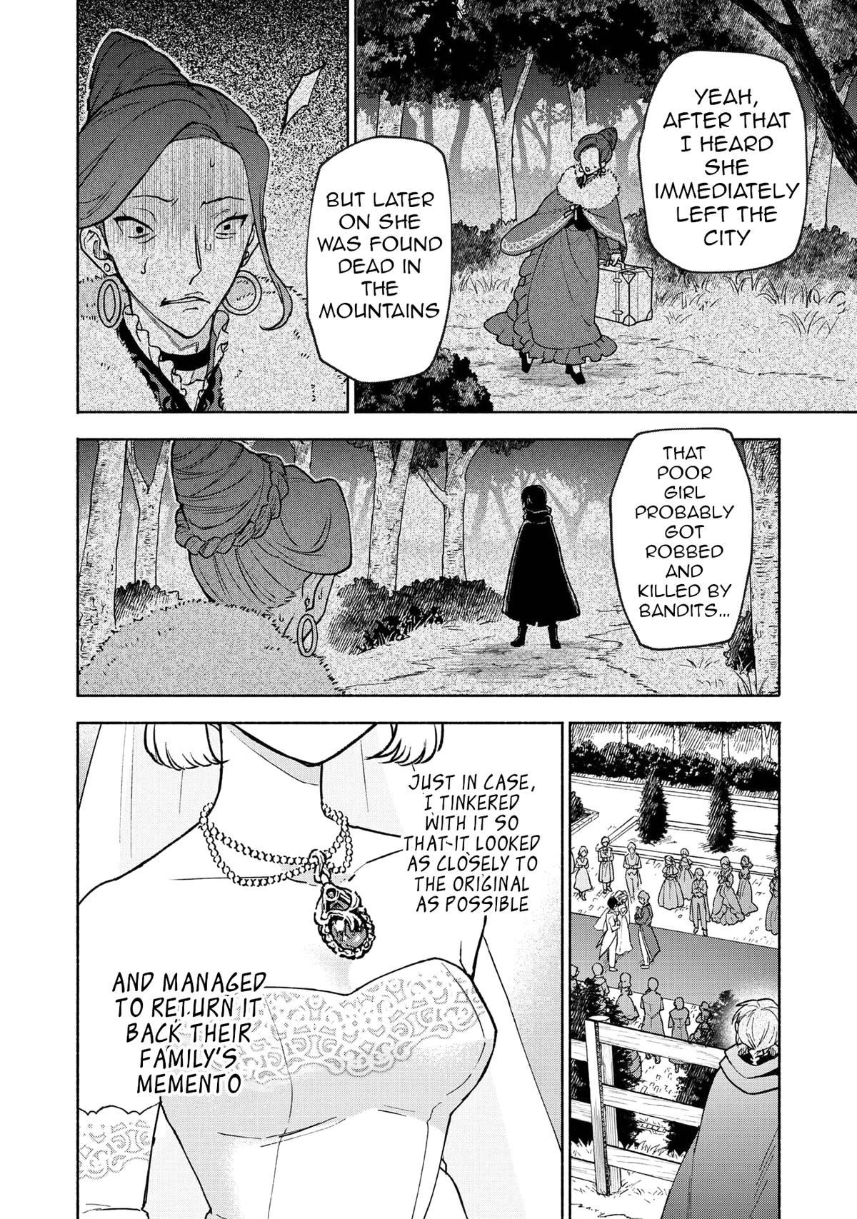 Otome Game no Heroine de Saikyou Survival @comic Chap 30 - Next Chap 31