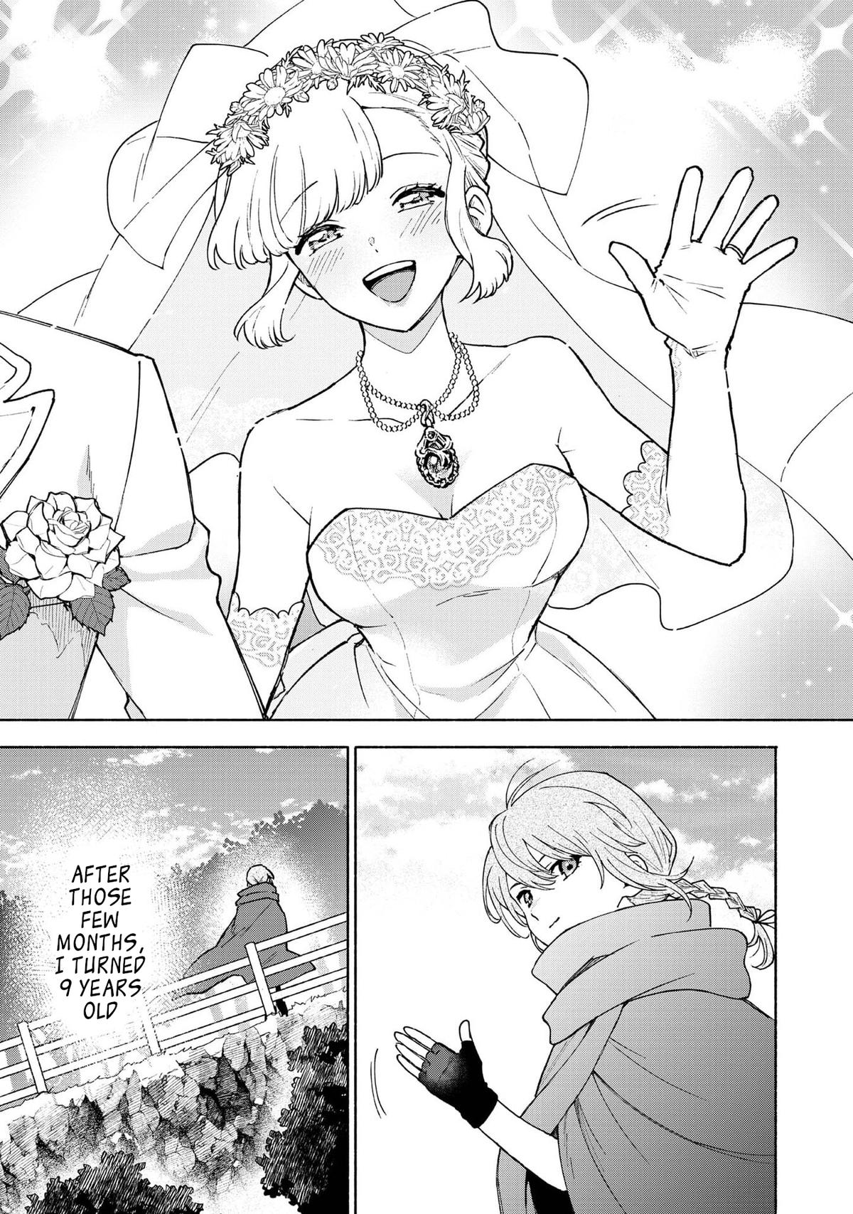 Otome Game no Heroine de Saikyou Survival @comic Chap 30 - Next Chap 31