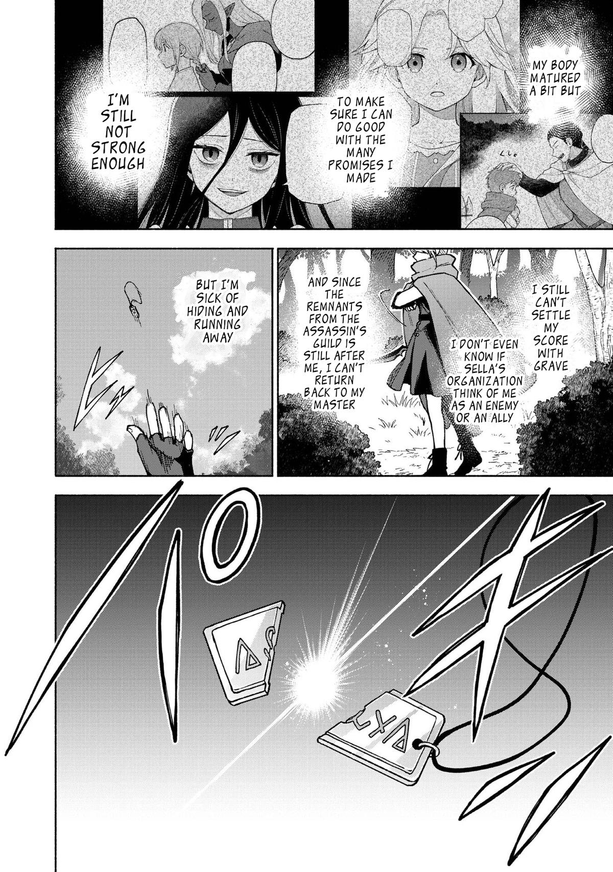 Otome Game no Heroine de Saikyou Survival @comic Chap 30 - Next Chap 31