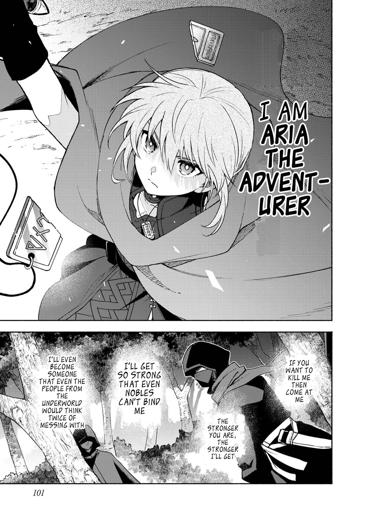 Otome Game no Heroine de Saikyou Survival @comic Chap 30 - Next Chap 31