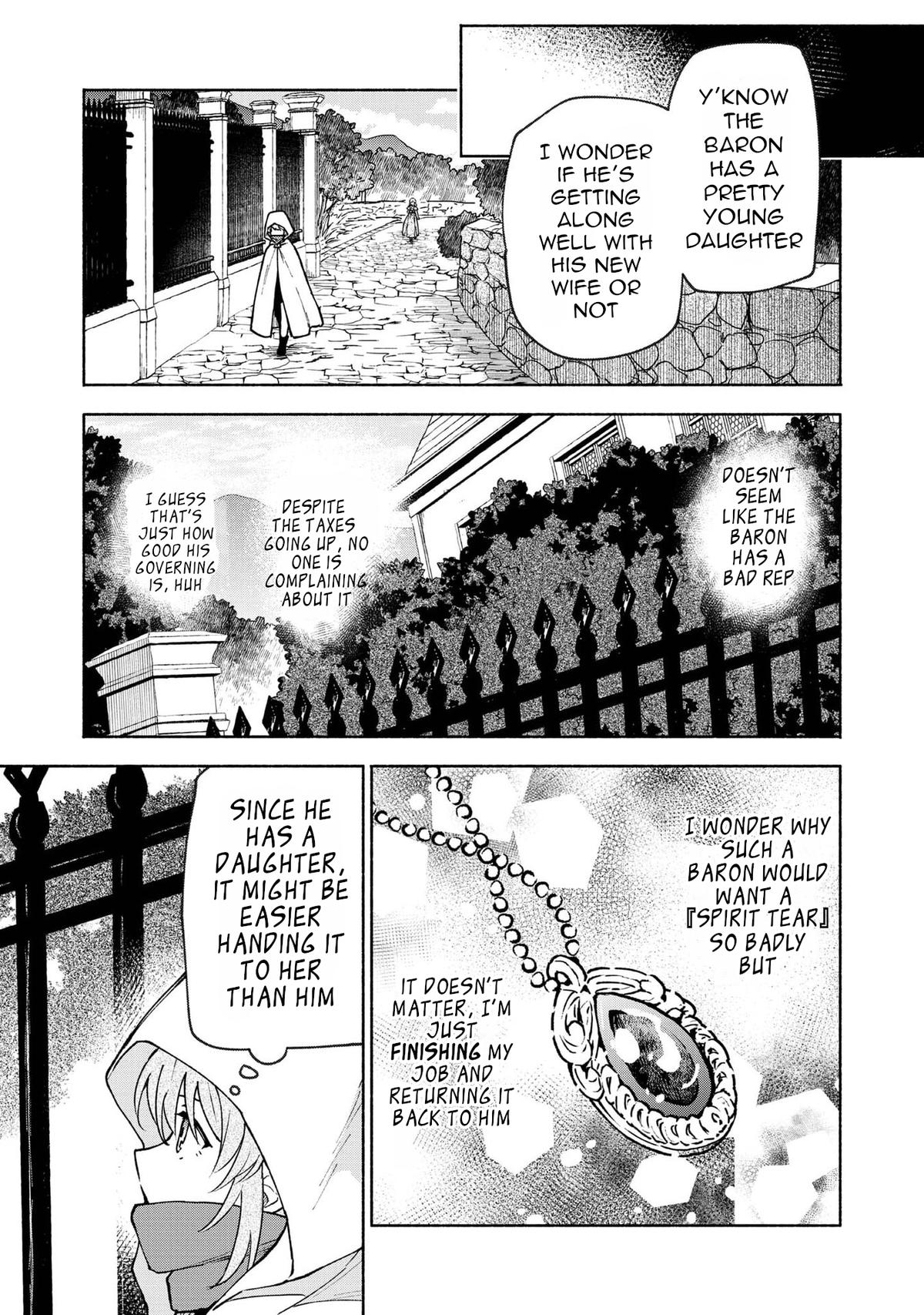 Otome Game no Heroine de Saikyou Survival @comic Chap 30 - Next Chap 31