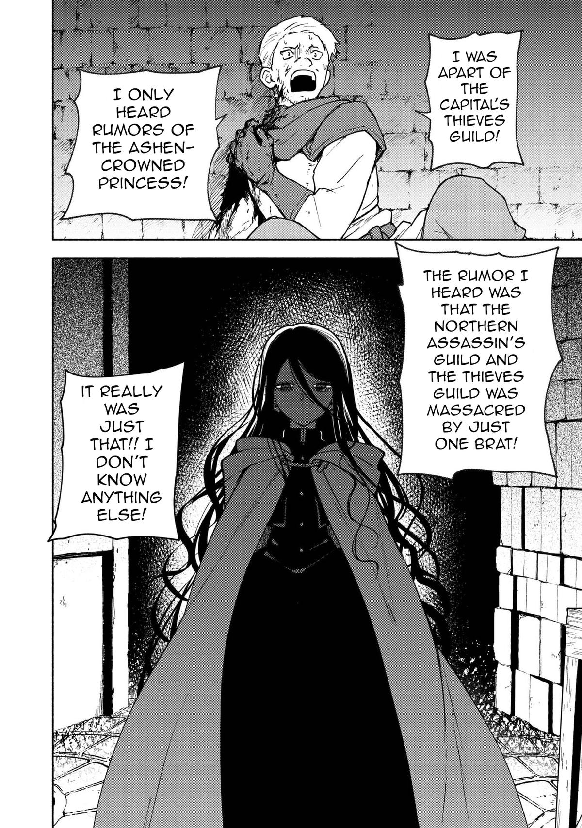 Otome Game no Heroine de Saikyou Survival @comic Chap 30 - Next Chap 31